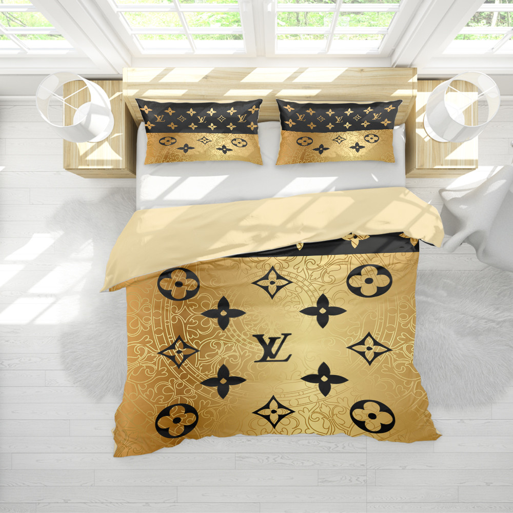Let me show you about some luxury brand bedding set 2022 122