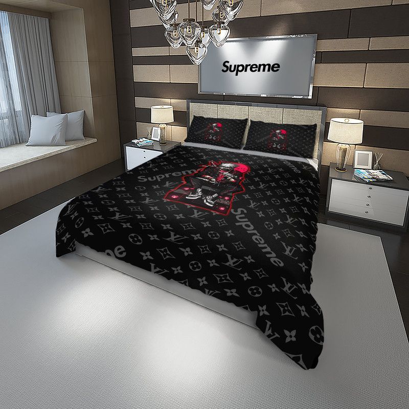 Let me show you about some luxury brand bedding set 2022 137
