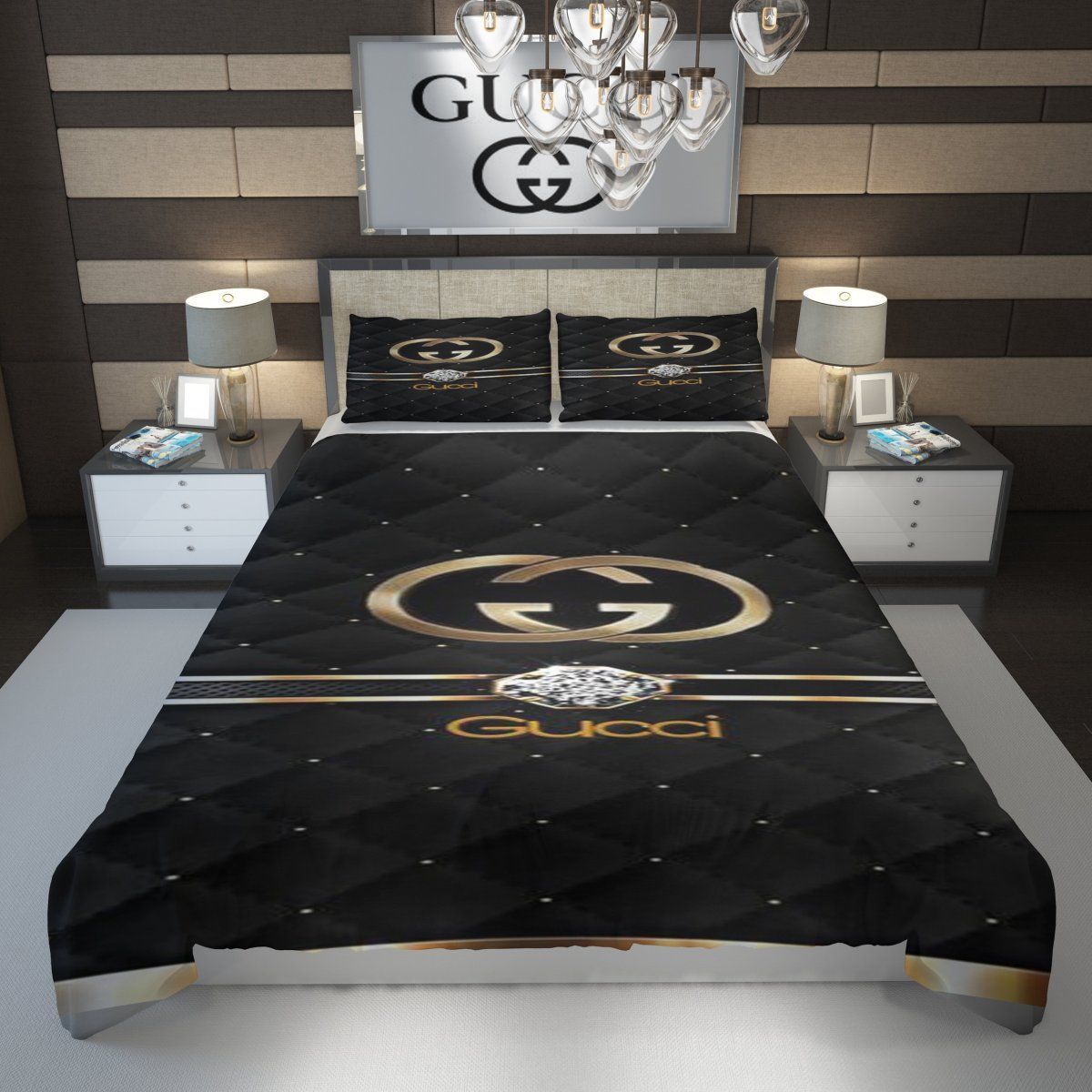Let me show you about some luxury brand bedding set 2022 123