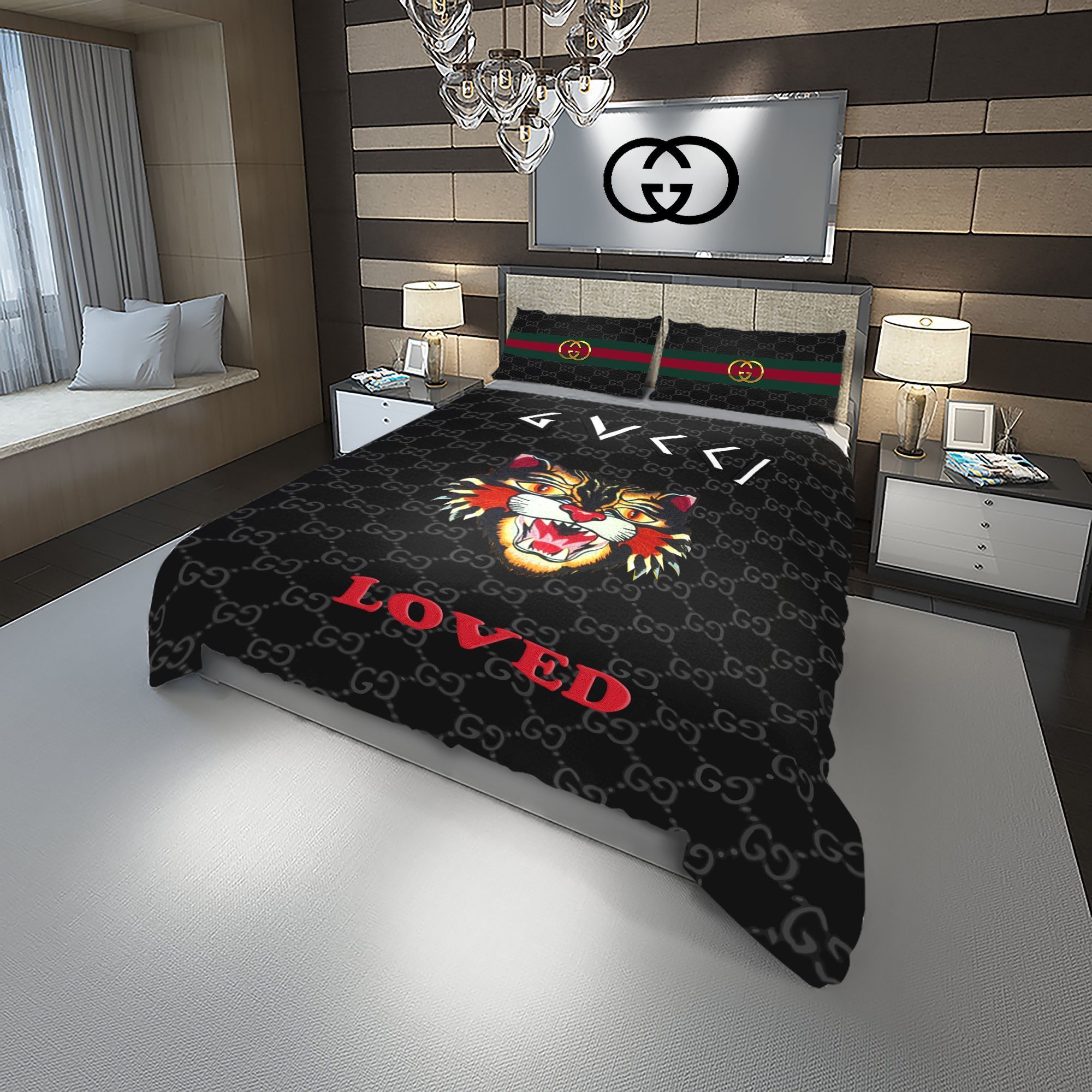 Let me show you about some luxury brand bedding set 2022 124