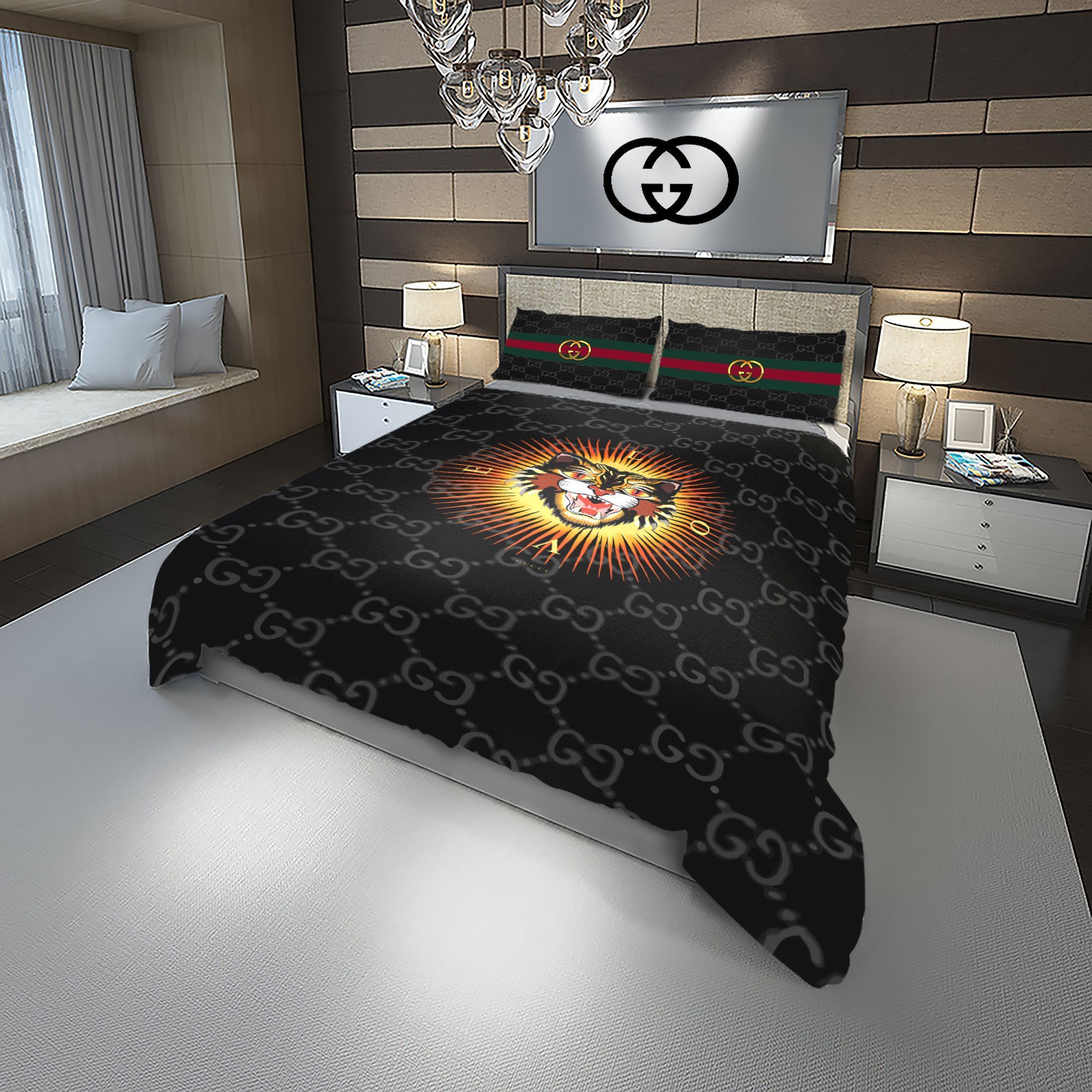 Let me show you about some luxury brand bedding set 2022 107