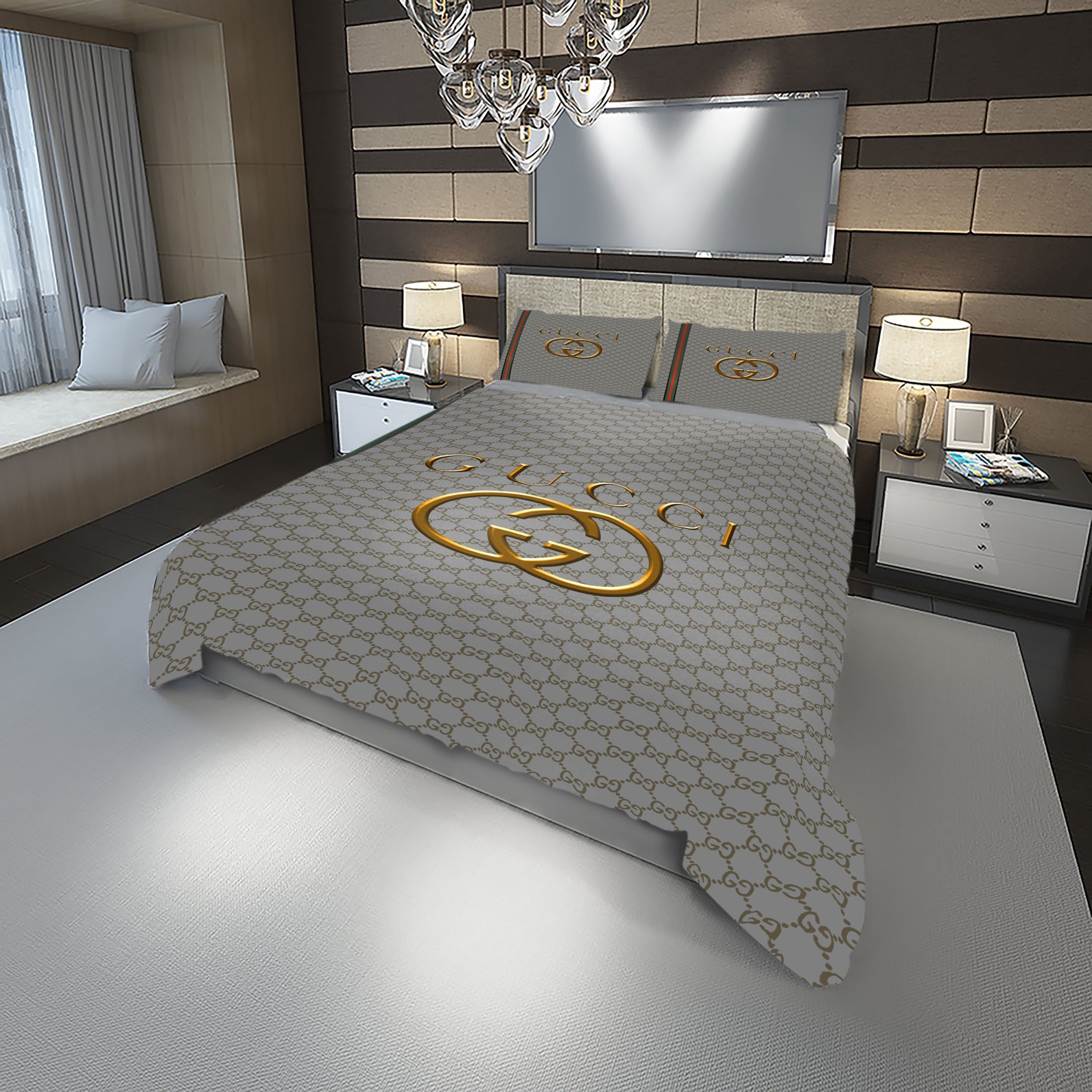 Let me show you about some luxury brand bedding set 2022 111