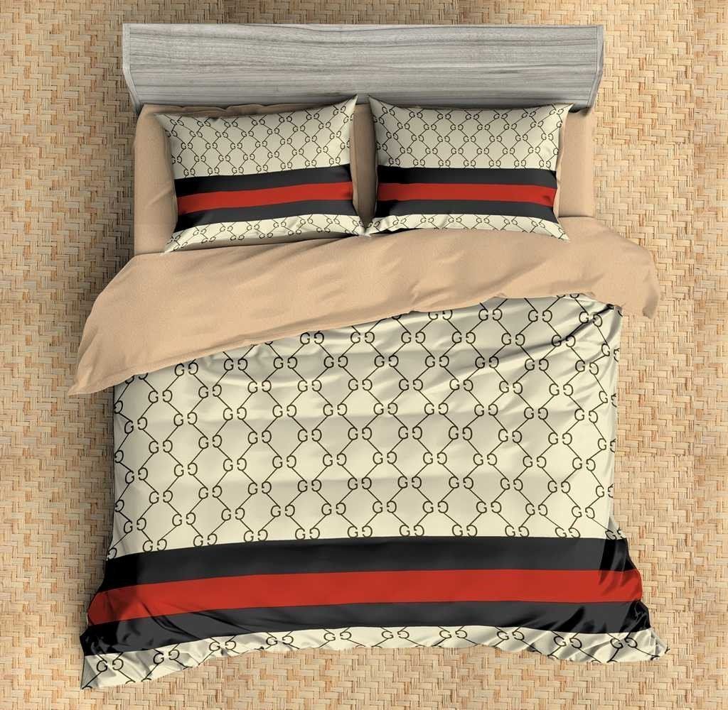 Let me show you about some luxury brand bedding set 2022 127