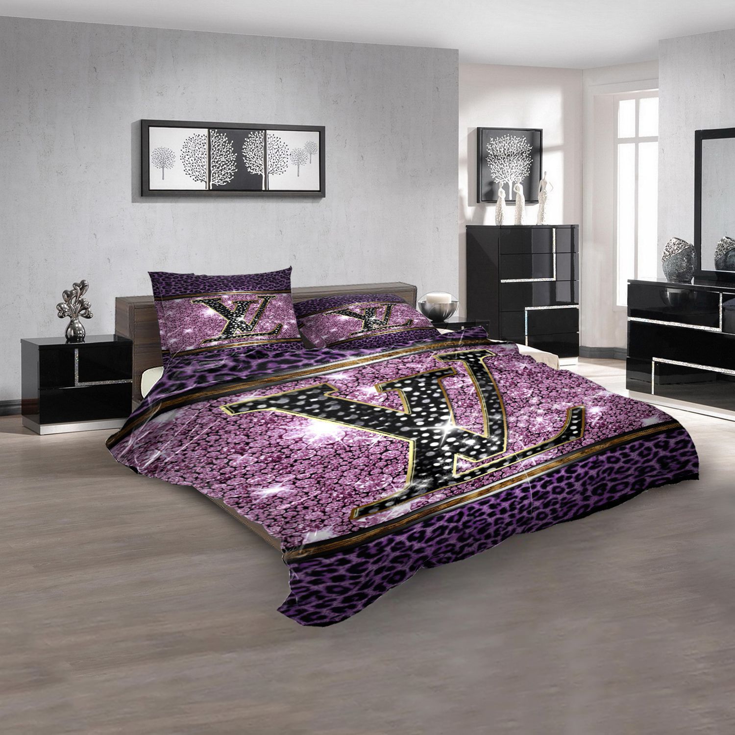 Let me show you about some luxury brand bedding set 2022 116