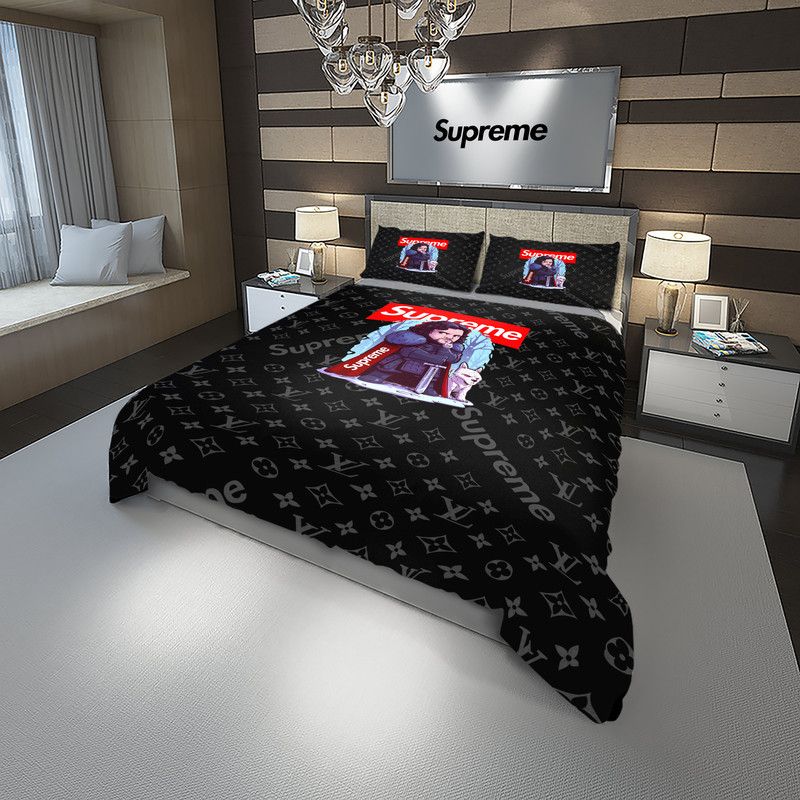 Let me show you about some luxury brand bedding set 2022 148