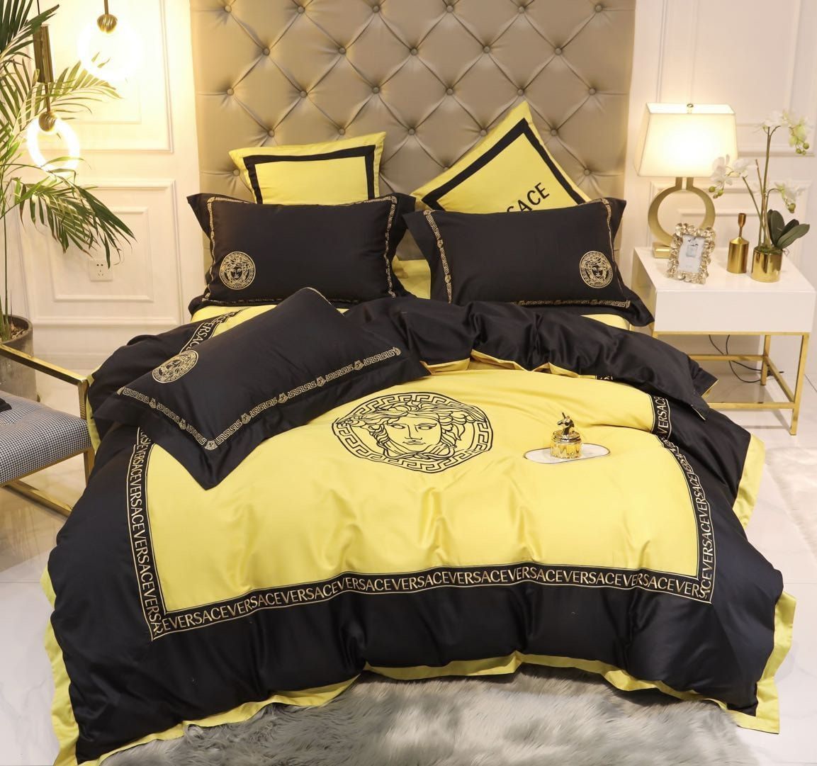 Let me show you about some luxury brand bedding set 2022 168
