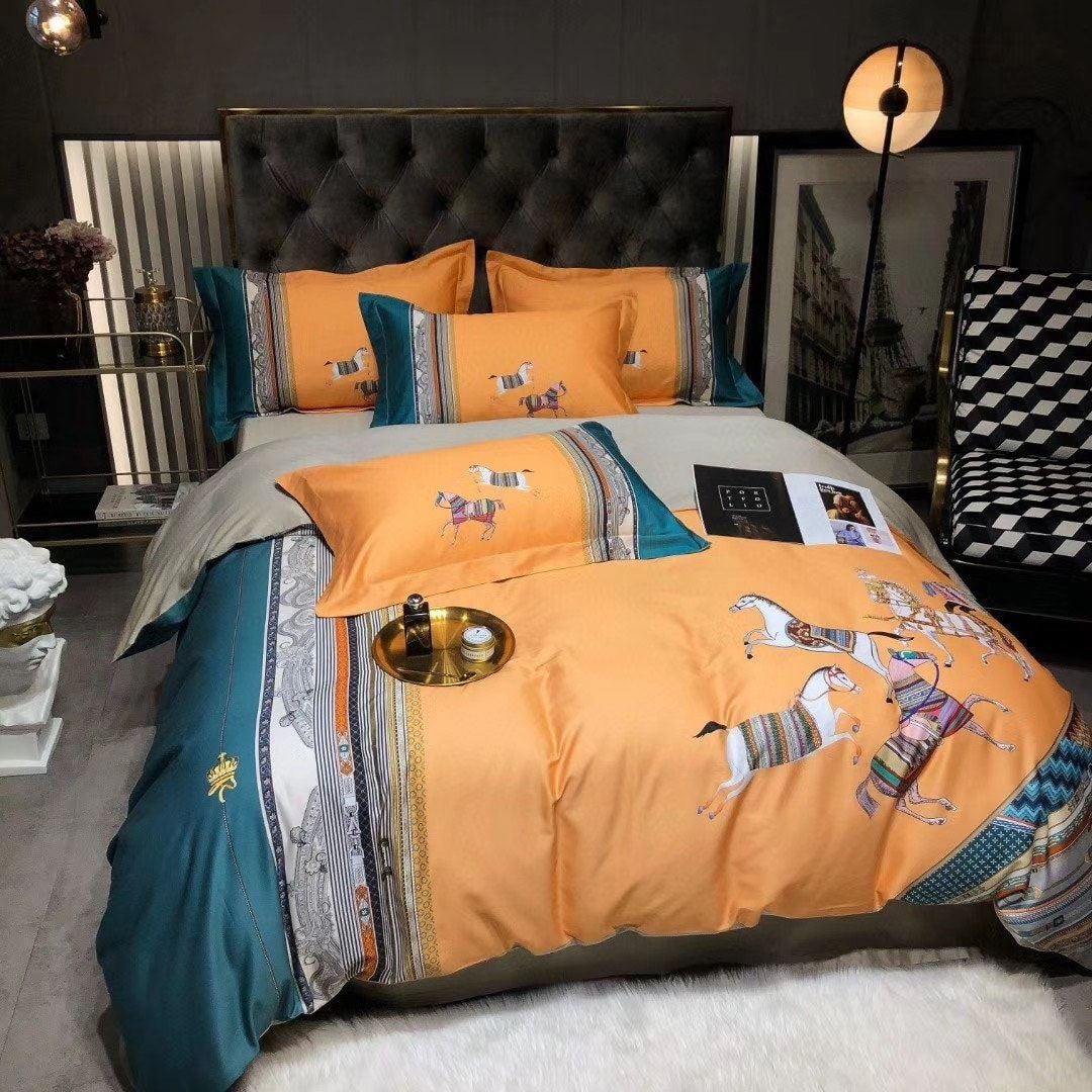 Here are some of my favorite bedding sets you can find online at a great price point 236