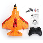 2.4G Remote Control RC Plane with LED light