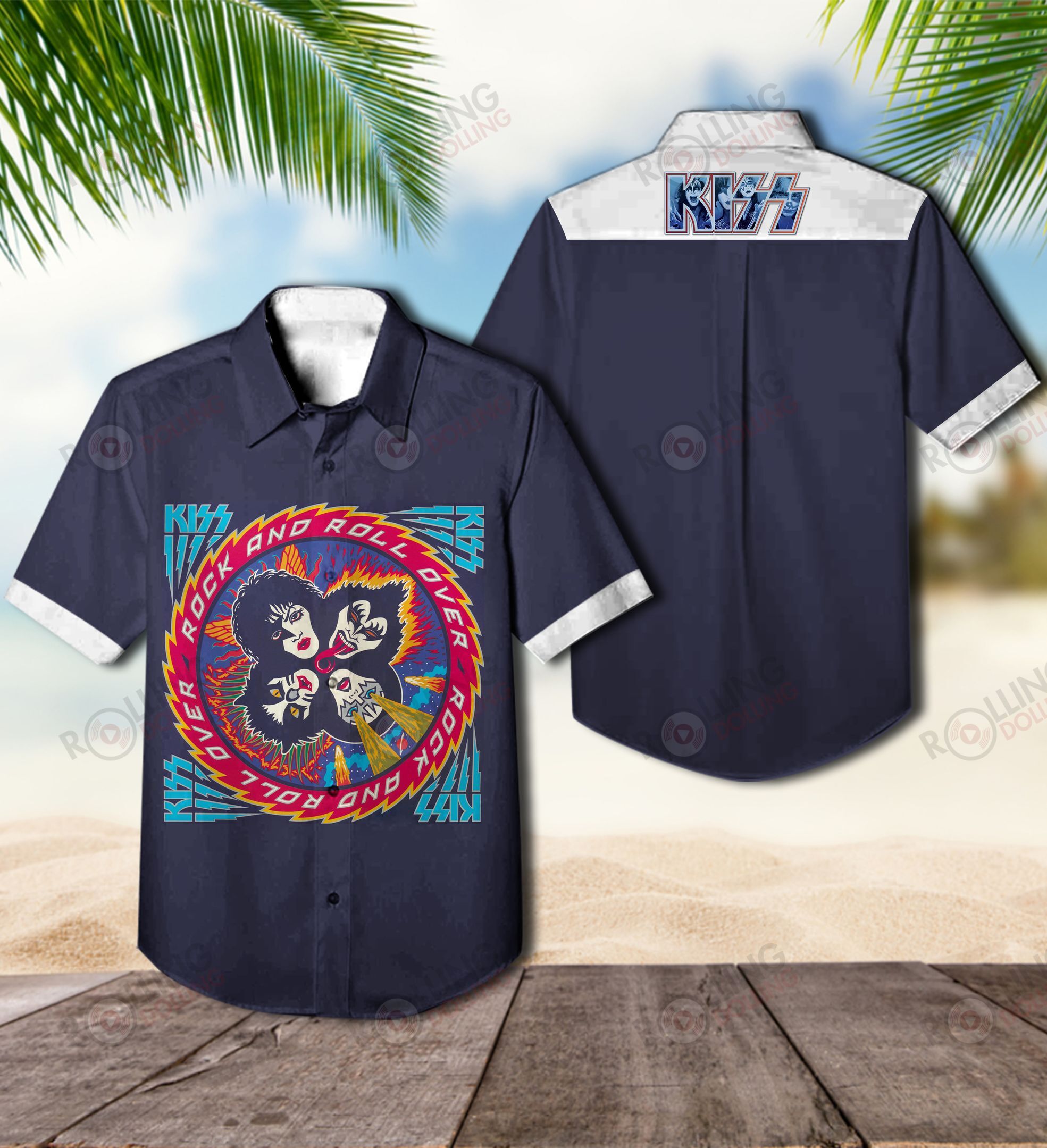 For summer, consider wearing This Amazing Hawaiian Shirt shirt in our store 35