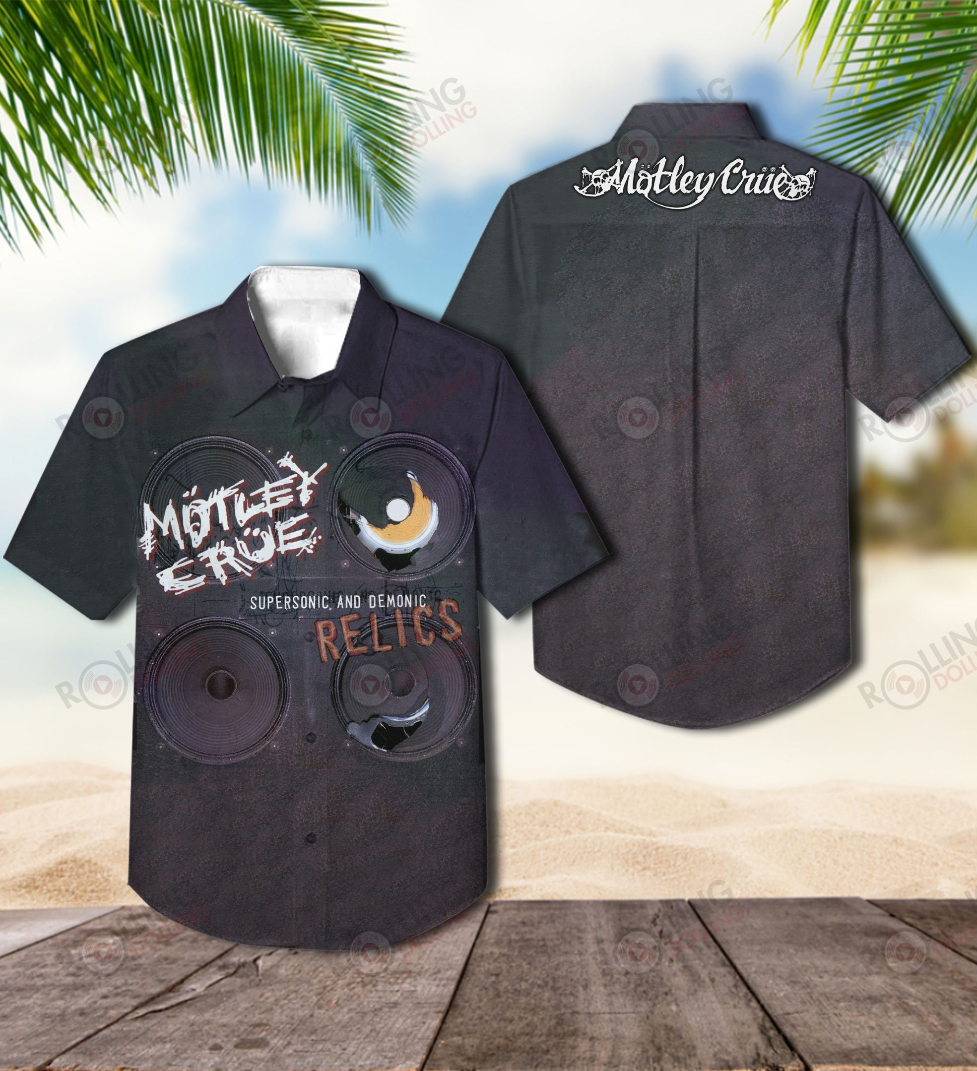 This would make a great gift for any fan who loves Hawaiian Shirt as well as Rock band 84