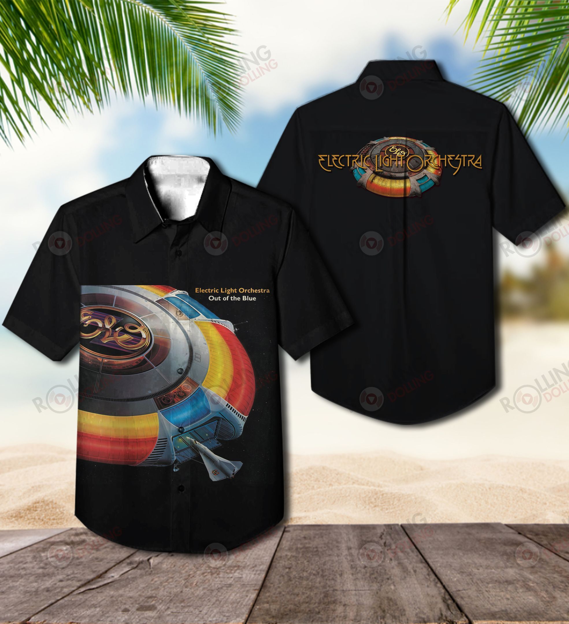 This would make a great gift for any fan who loves Hawaiian Shirt as well as Rock band 124