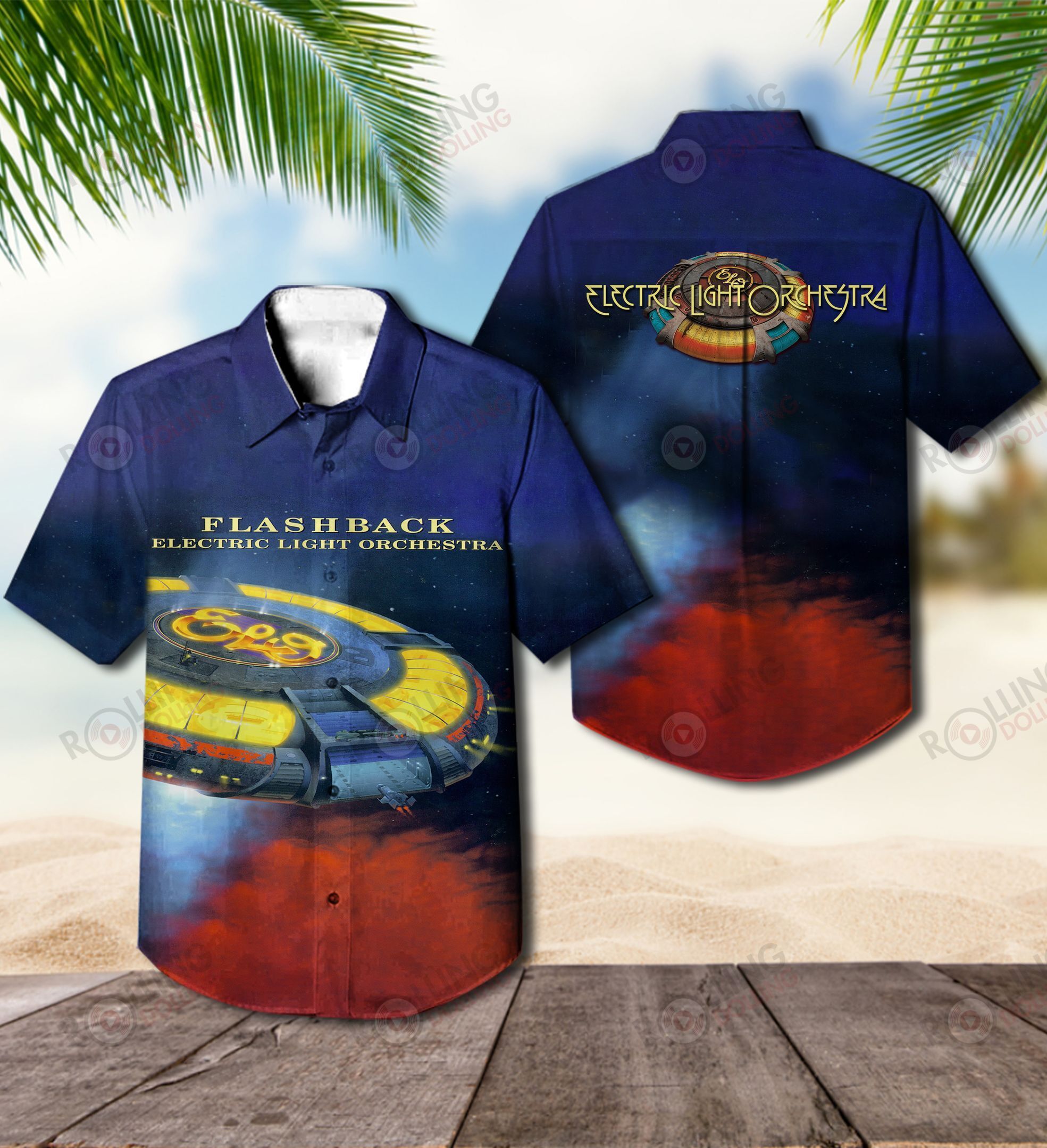 This would make a great gift for any fan who loves Hawaiian Shirt as well as Rock band 125
