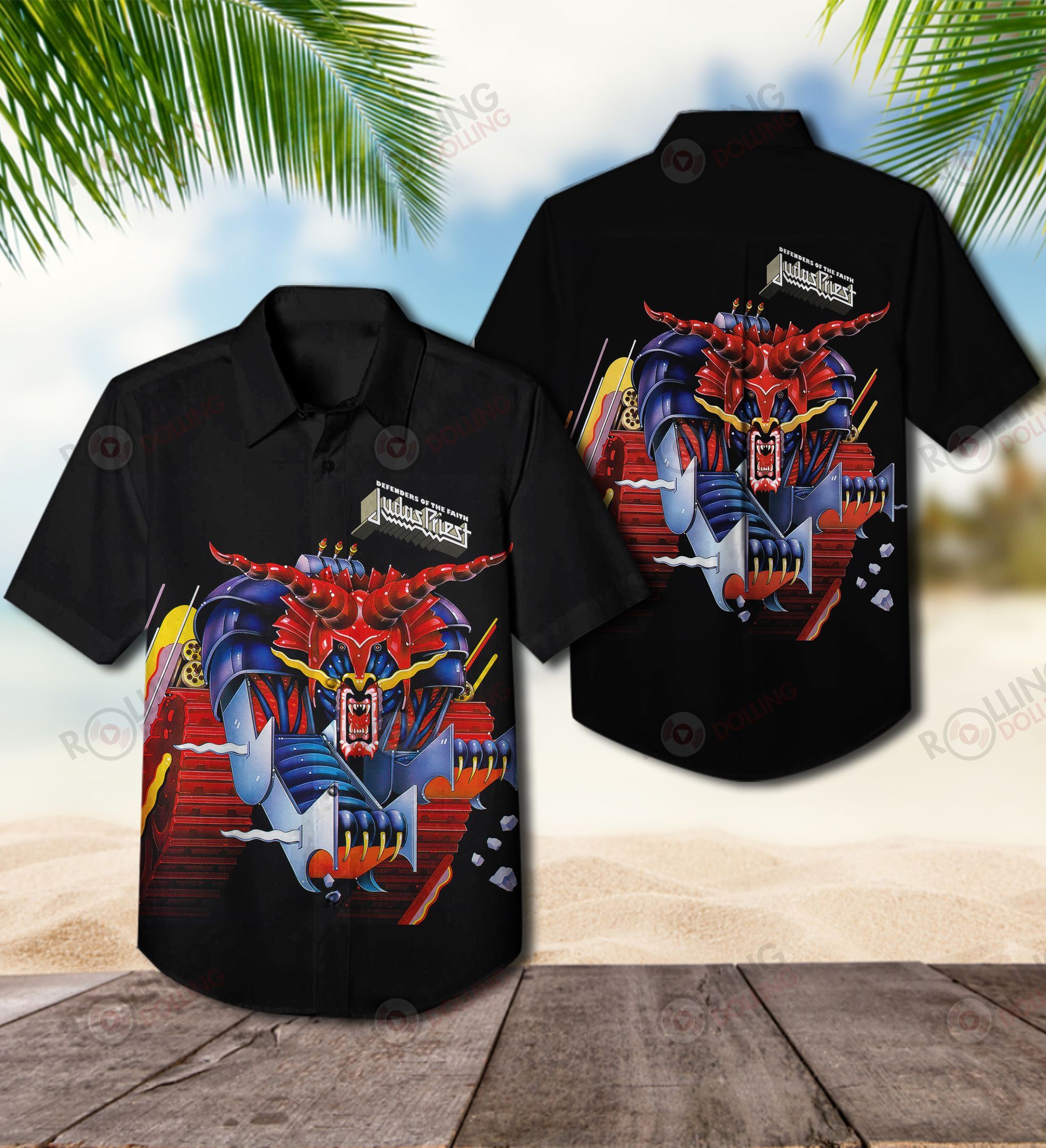 This would make a great gift for any fan who loves Hawaiian Shirt as well as Rock band 118