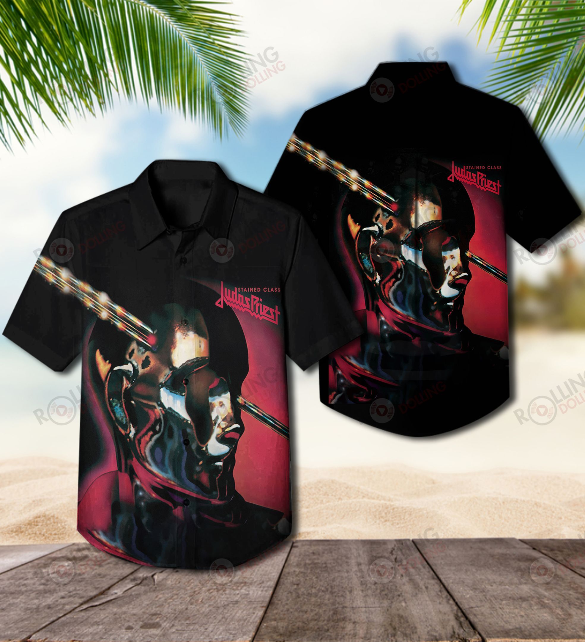 This would make a great gift for any fan who loves Hawaiian Shirt as well as Rock band 113