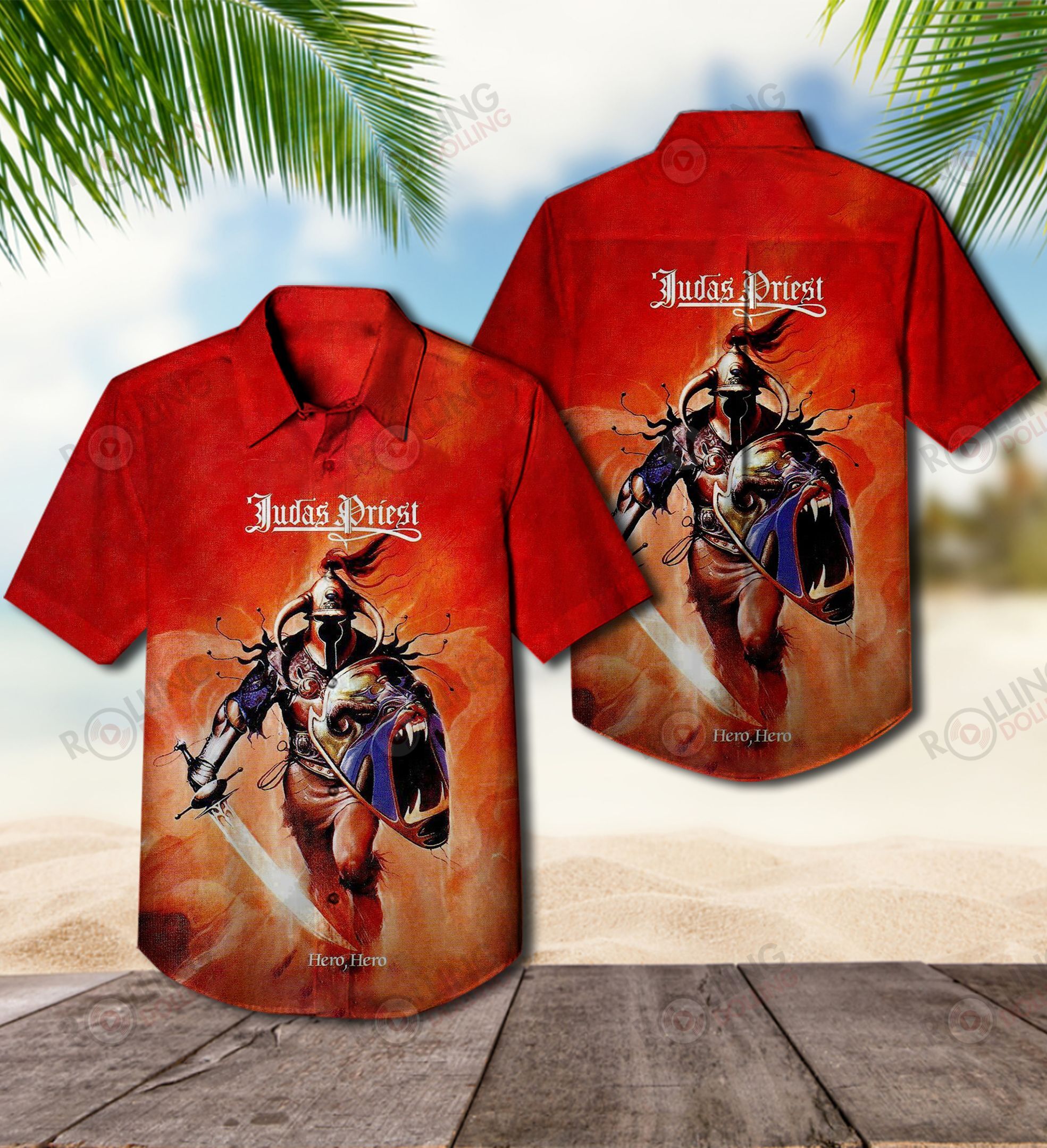 This would make a great gift for any fan who loves Hawaiian Shirt as well as Rock band 109