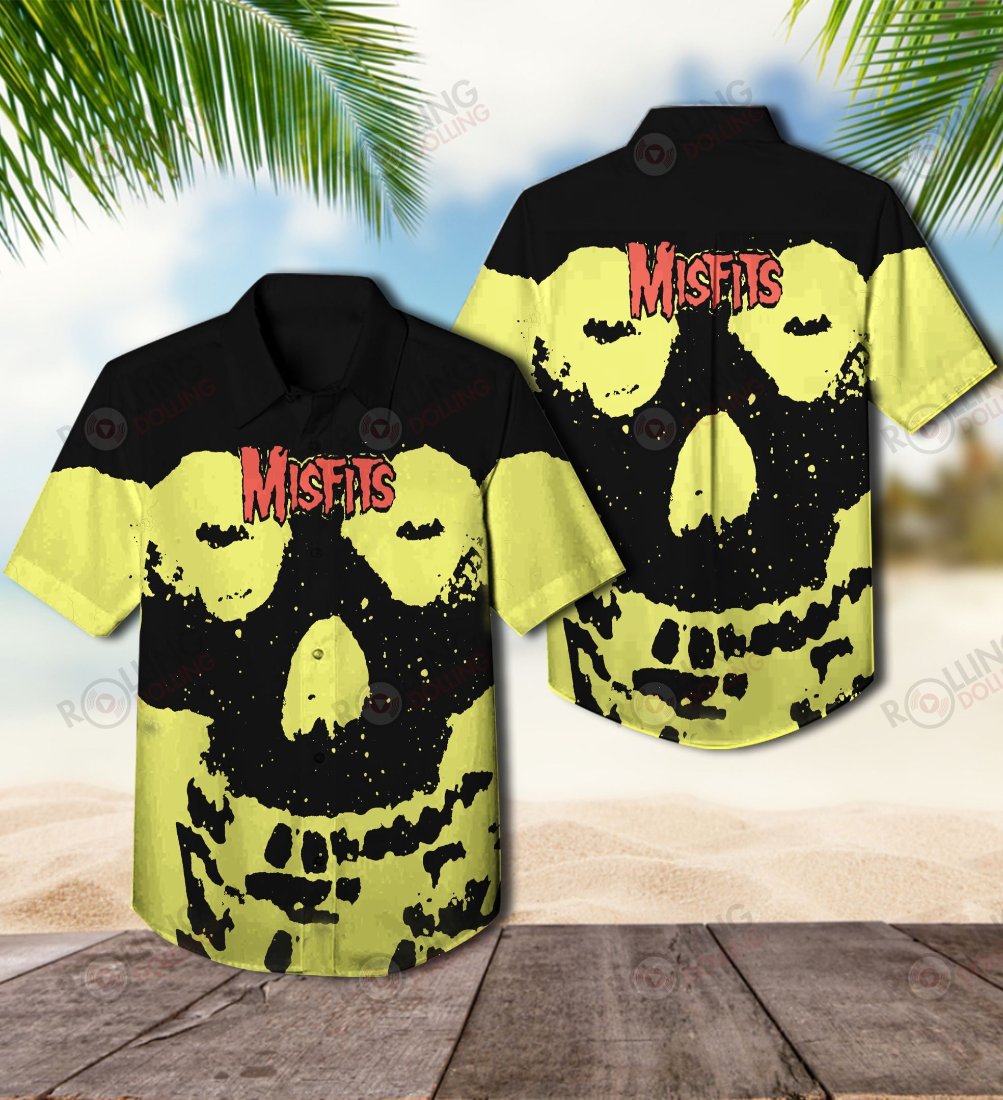 This would make a great gift for any fan who loves Hawaiian Shirt as well as Rock band 22