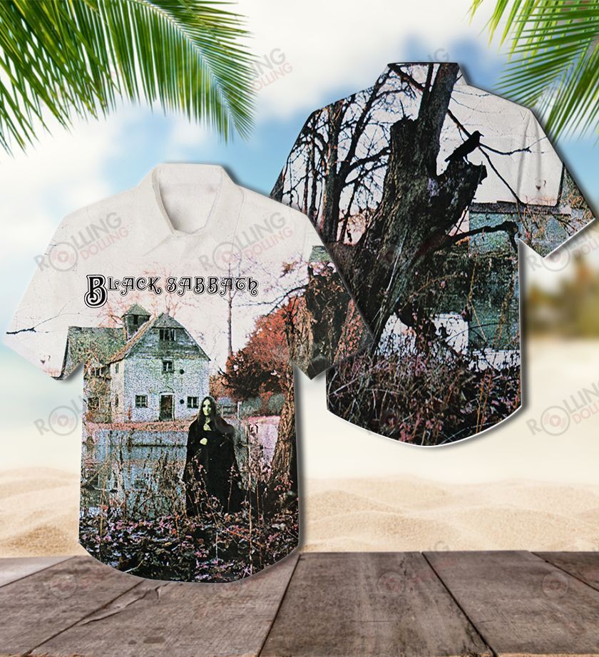 This would make a great gift for any fan who loves Hawaiian Shirt as well as Rock band 34