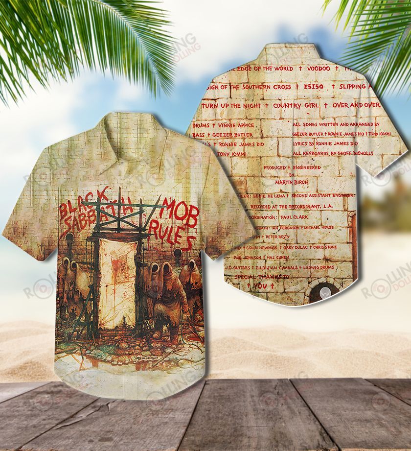 This would make a great gift for any fan who loves Hawaiian Shirt as well as Rock band 36