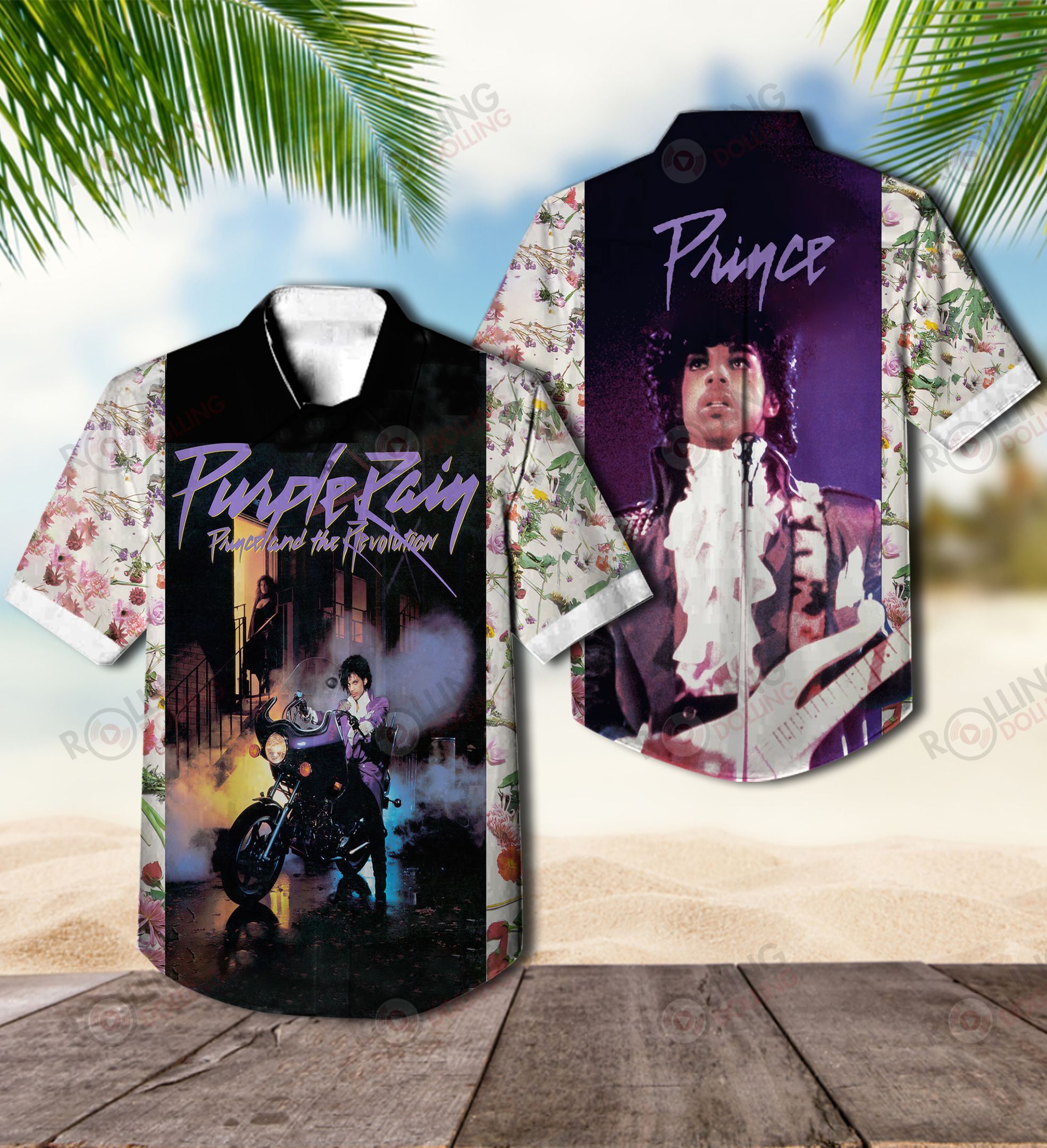 Check out these top 100+ Hawaiian shirt so cool for rock fans 67