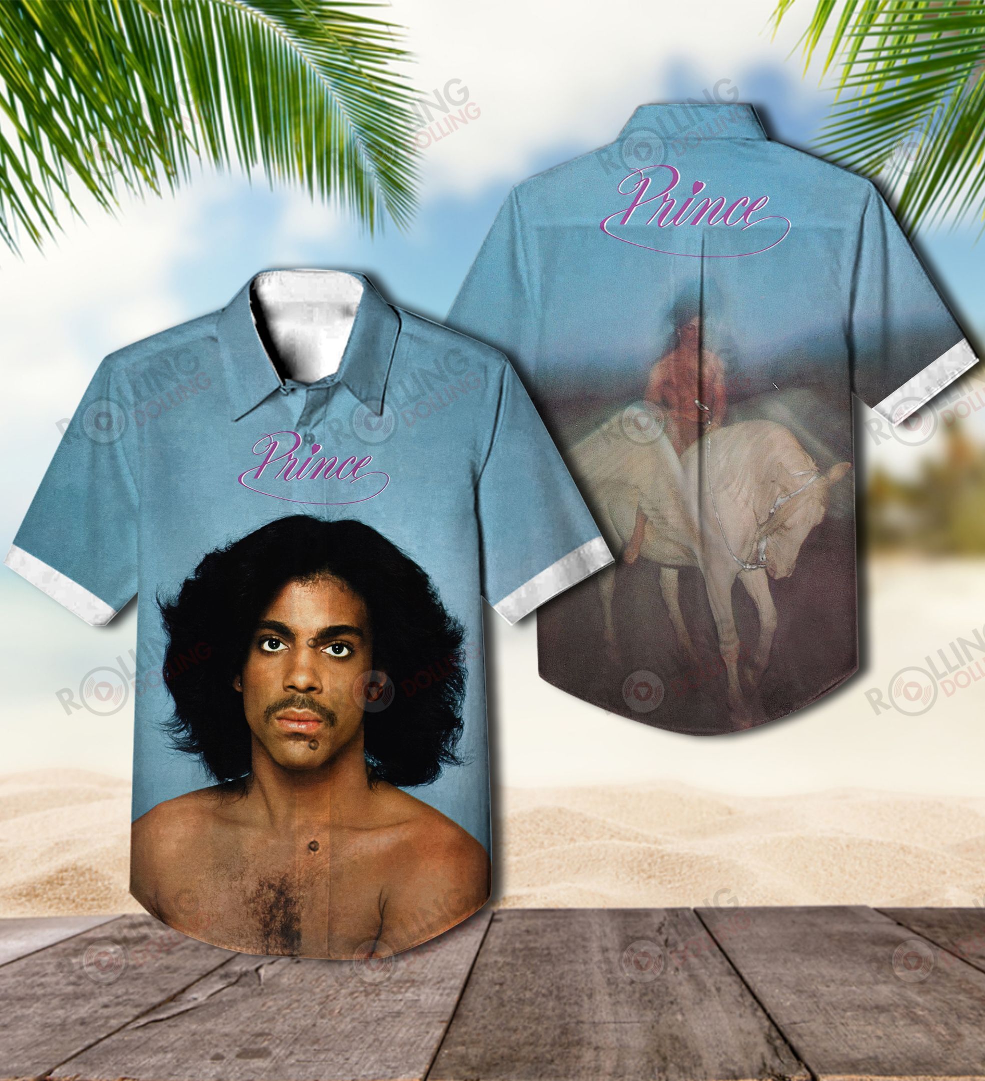 Check out these top 100+ Hawaiian shirt so cool for rock fans 71