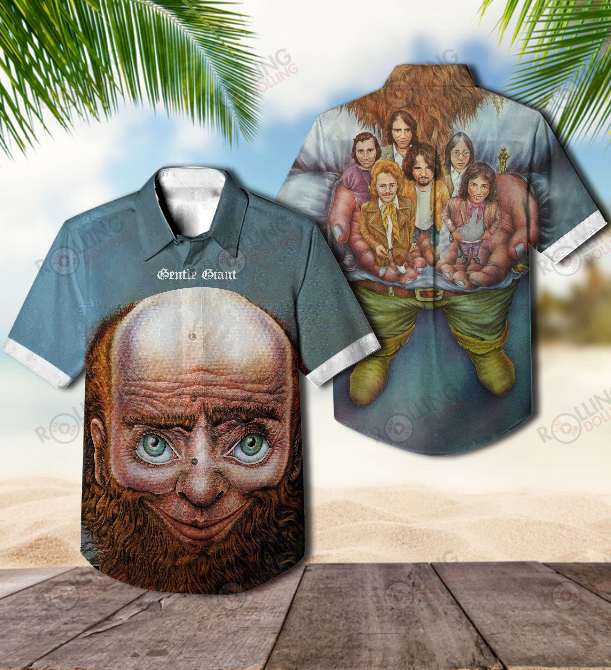 Check out these top 100+ Hawaiian shirt so cool for rock fans 85
