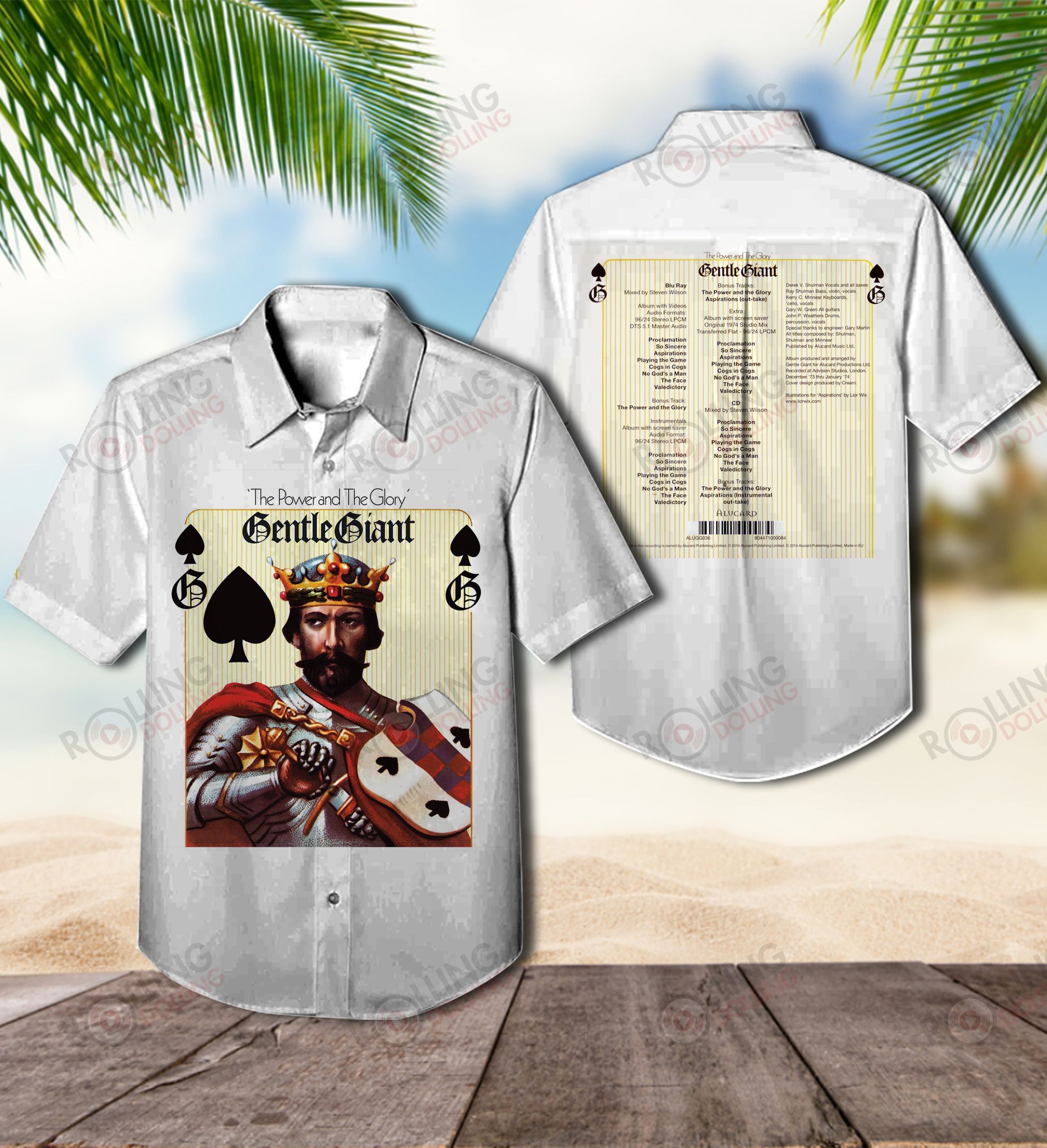 Check out these top 100+ Hawaiian shirt so cool for rock fans 91