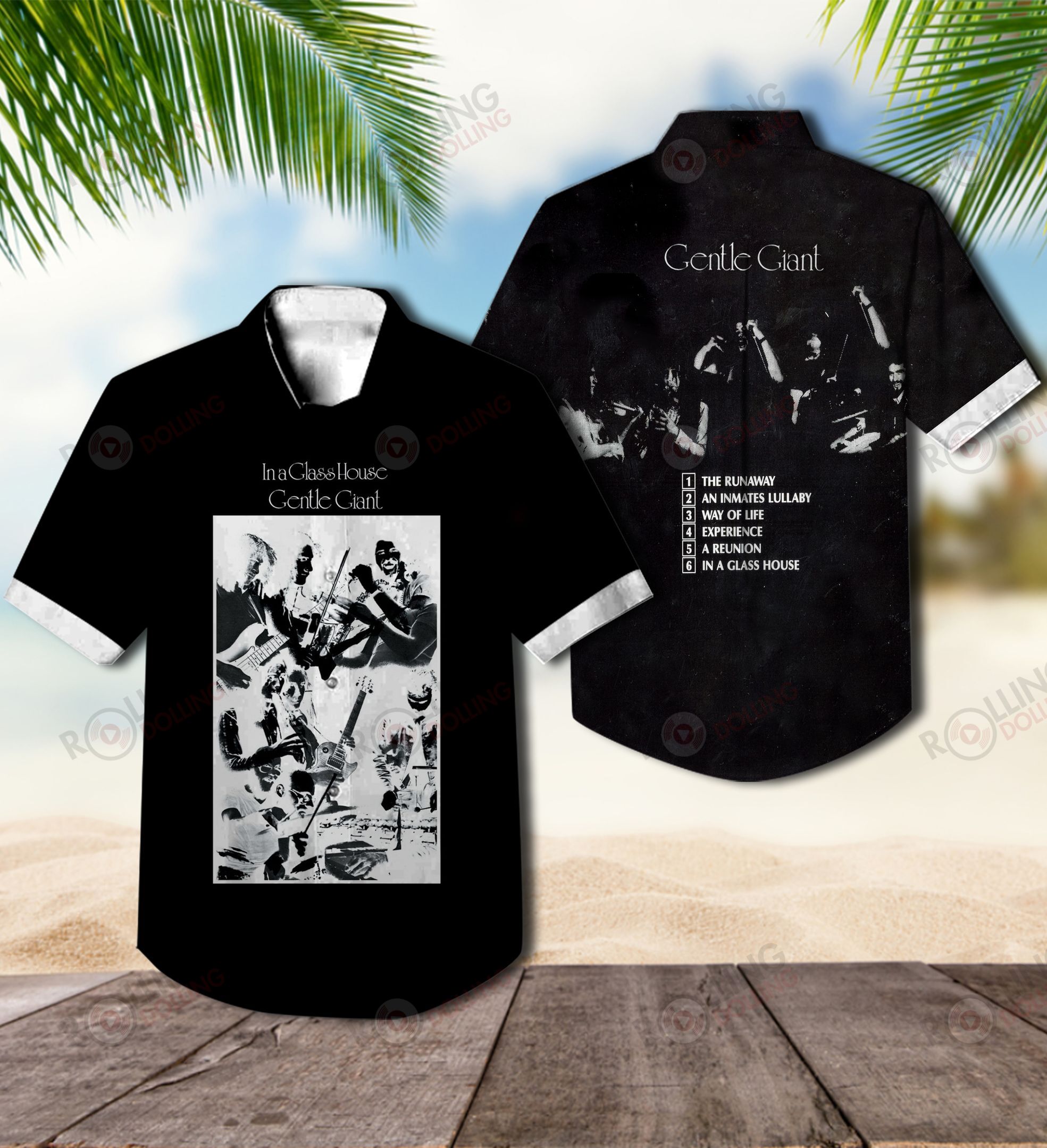 Check out these top 100+ Hawaiian shirt so cool for rock fans 97
