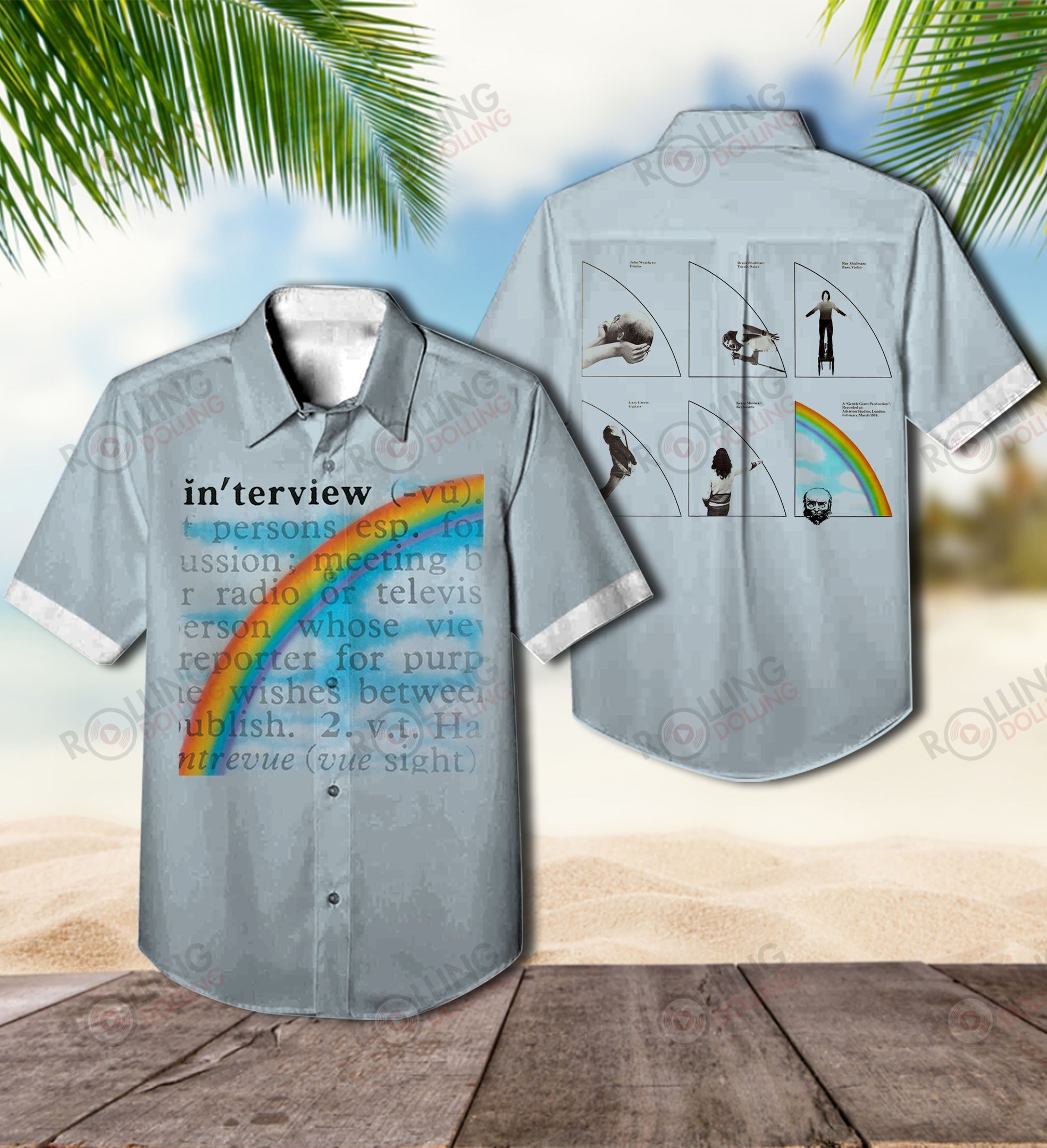 Check out these top 100+ Hawaiian shirt so cool for rock fans 99