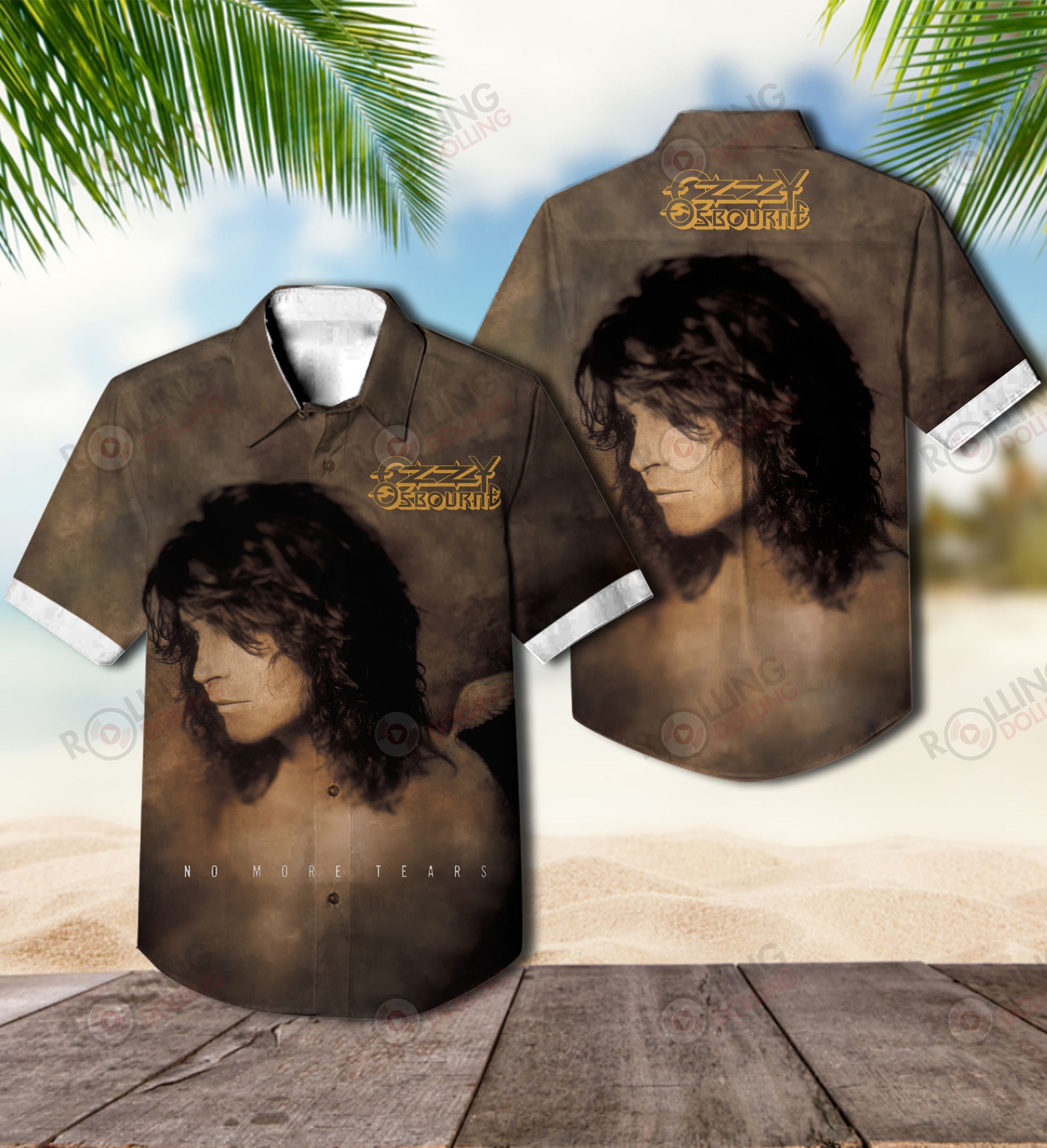 Check out these top 100+ Hawaiian shirt so cool for rock fans 103