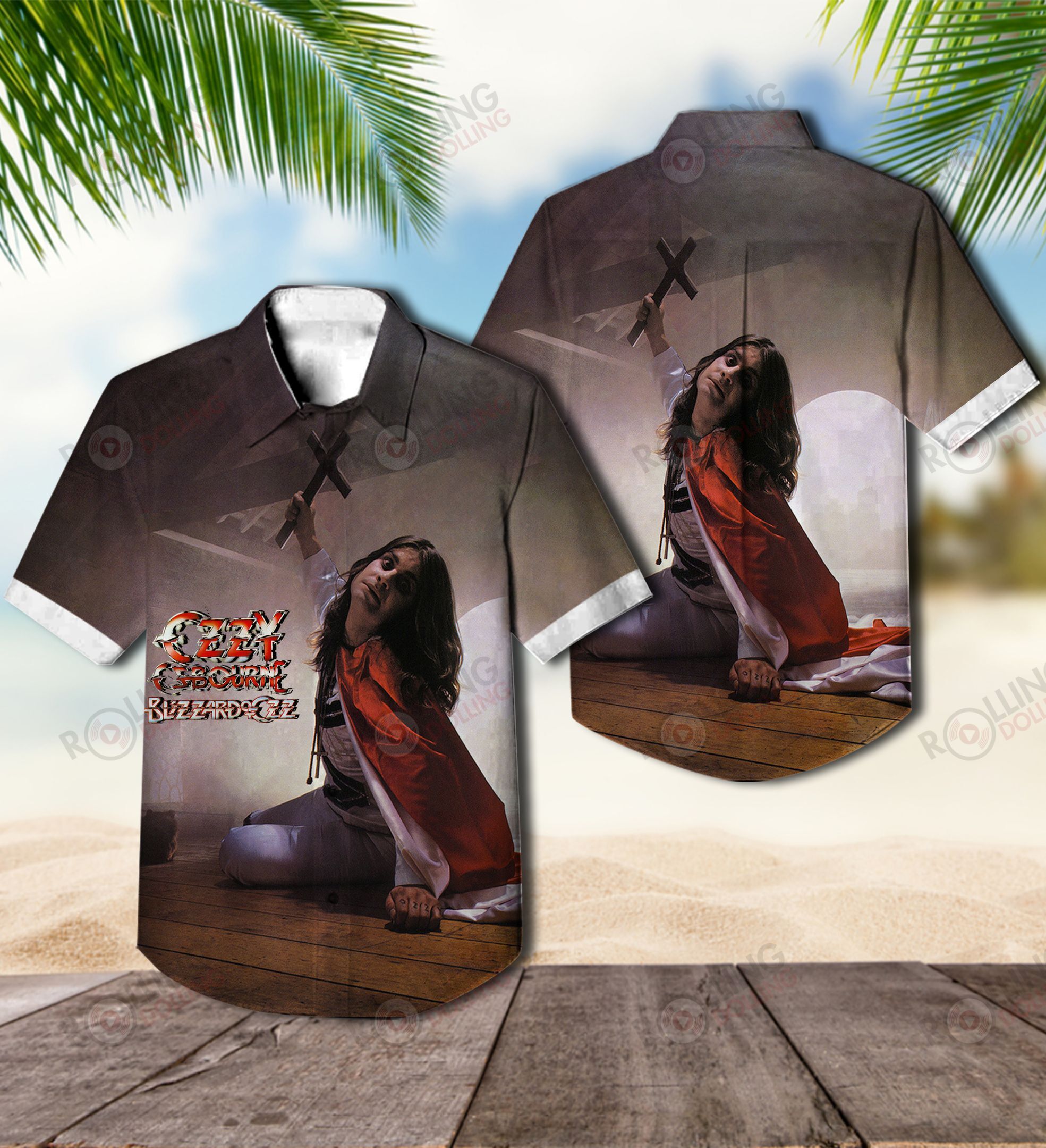 Check out these top 100+ Hawaiian shirt so cool for rock fans 105