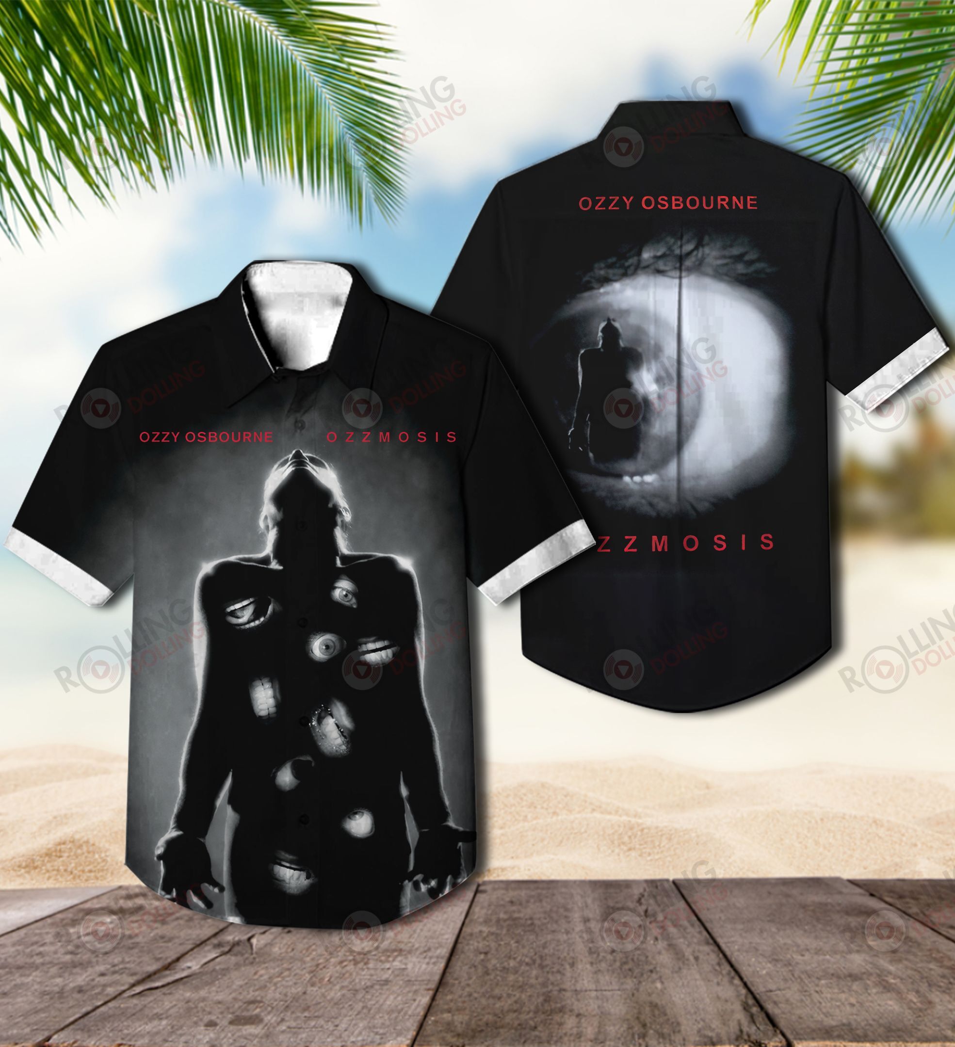 Check out these top 100+ Hawaiian shirt so cool for rock fans 113