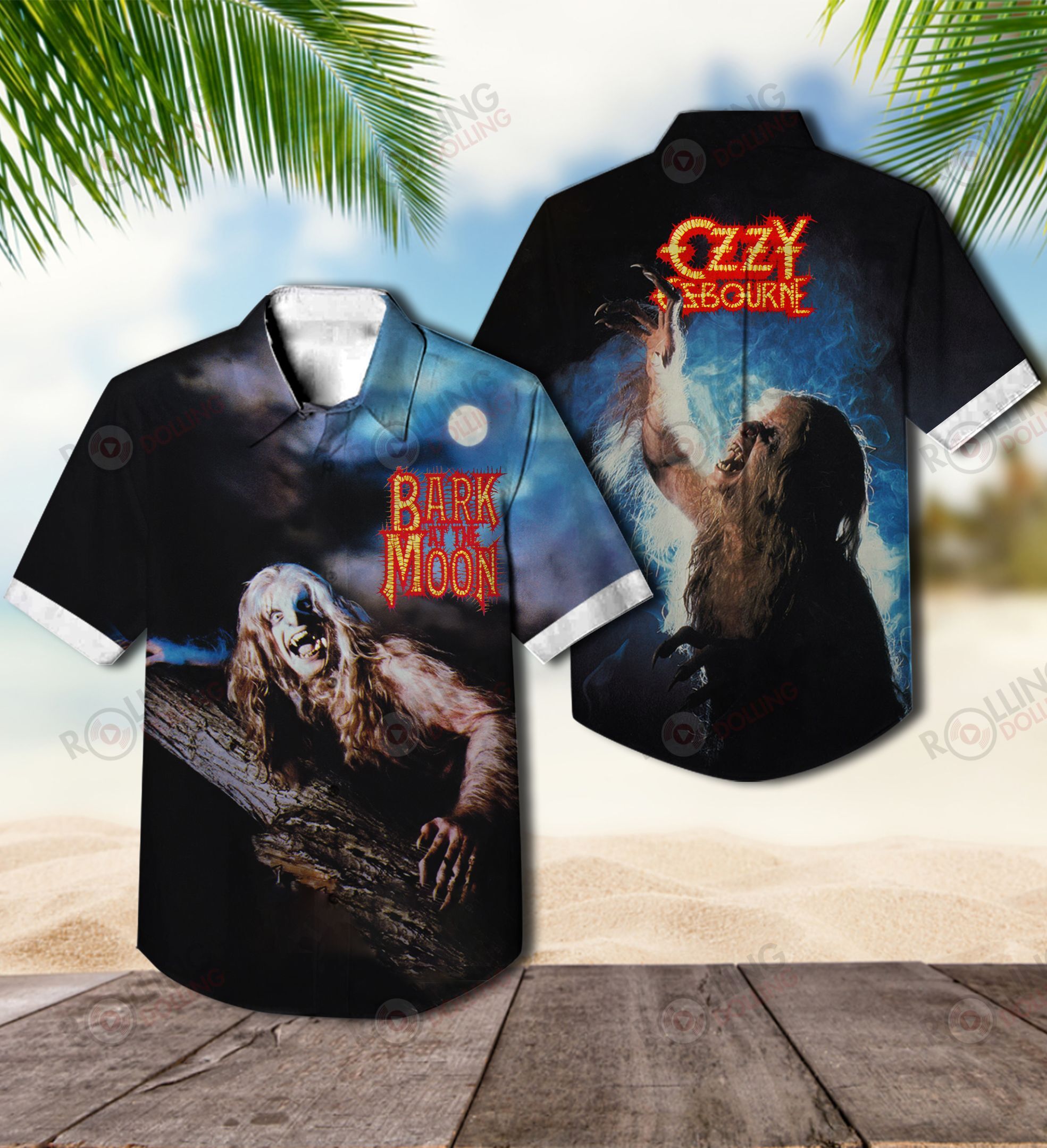Check out these top 100+ Hawaiian shirt so cool for rock fans 115