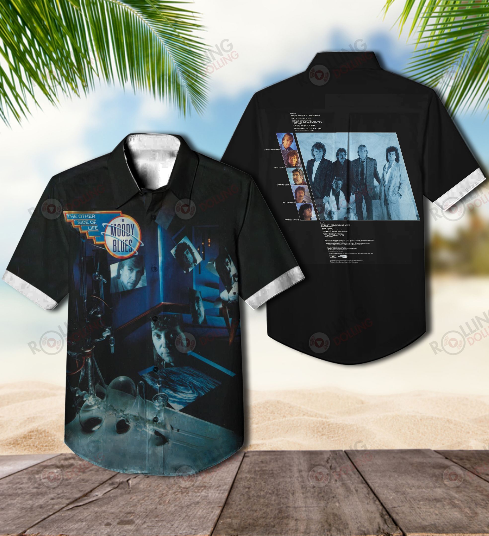 Check out these top 100+ Hawaiian shirt so cool for rock fans 123