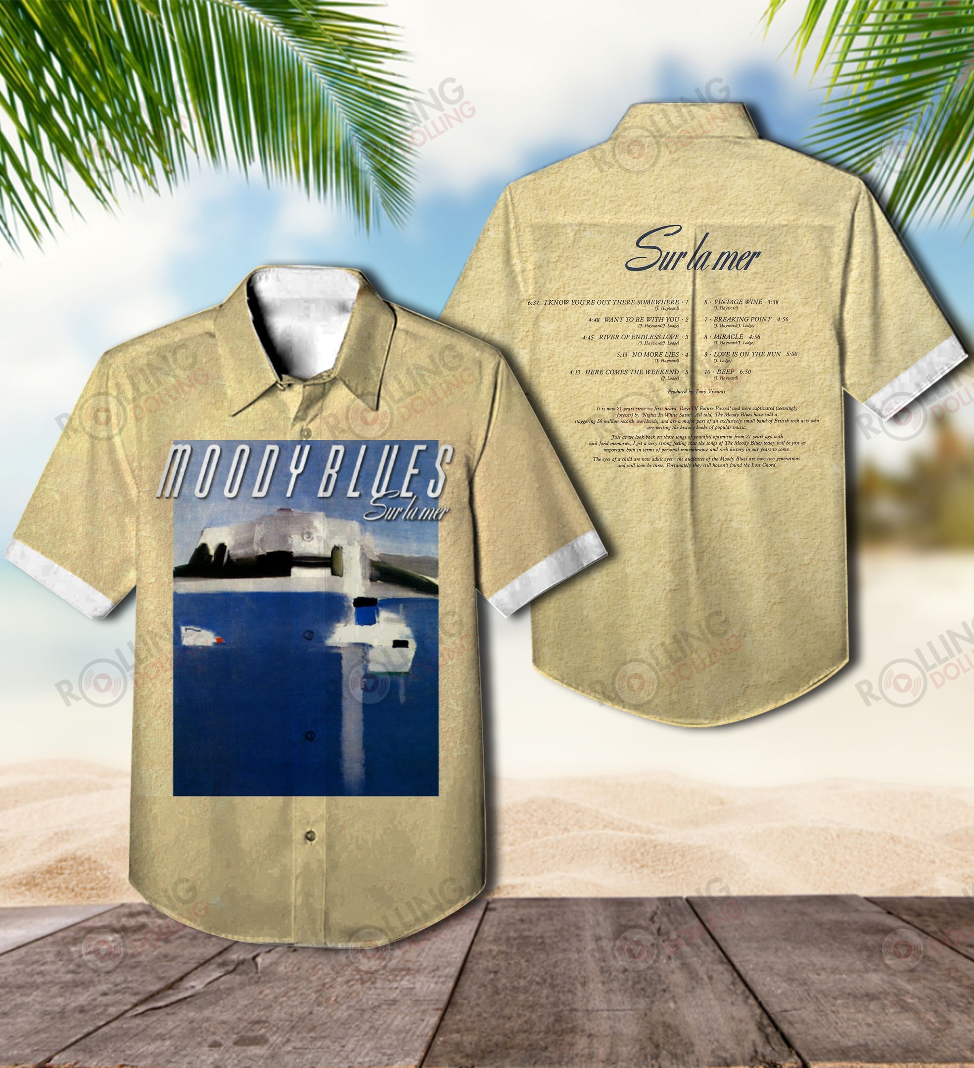 Check out these top 100+ Hawaiian shirt so cool for rock fans 127