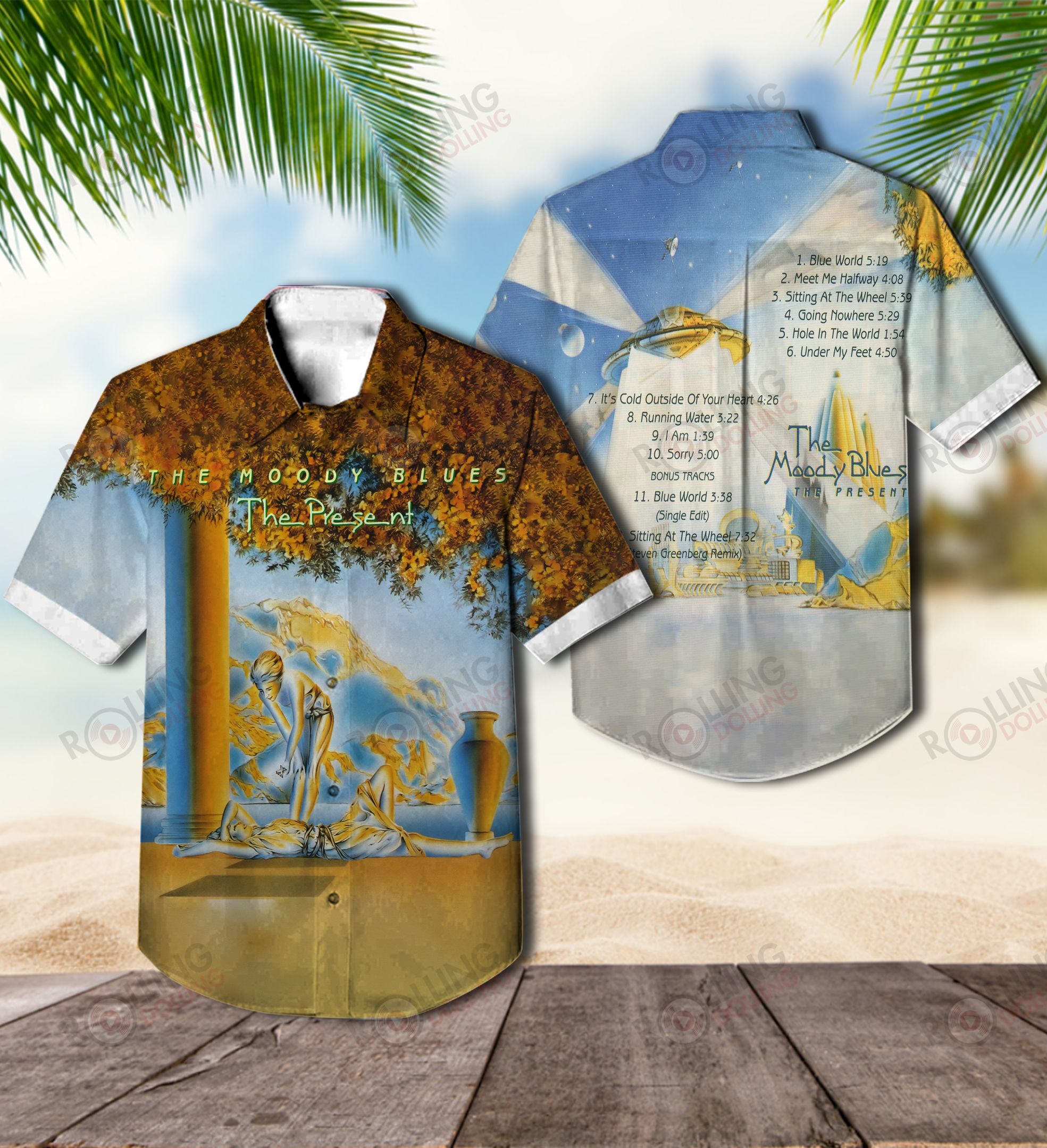 Check out these top 100+ Hawaiian shirt so cool for rock fans 129
