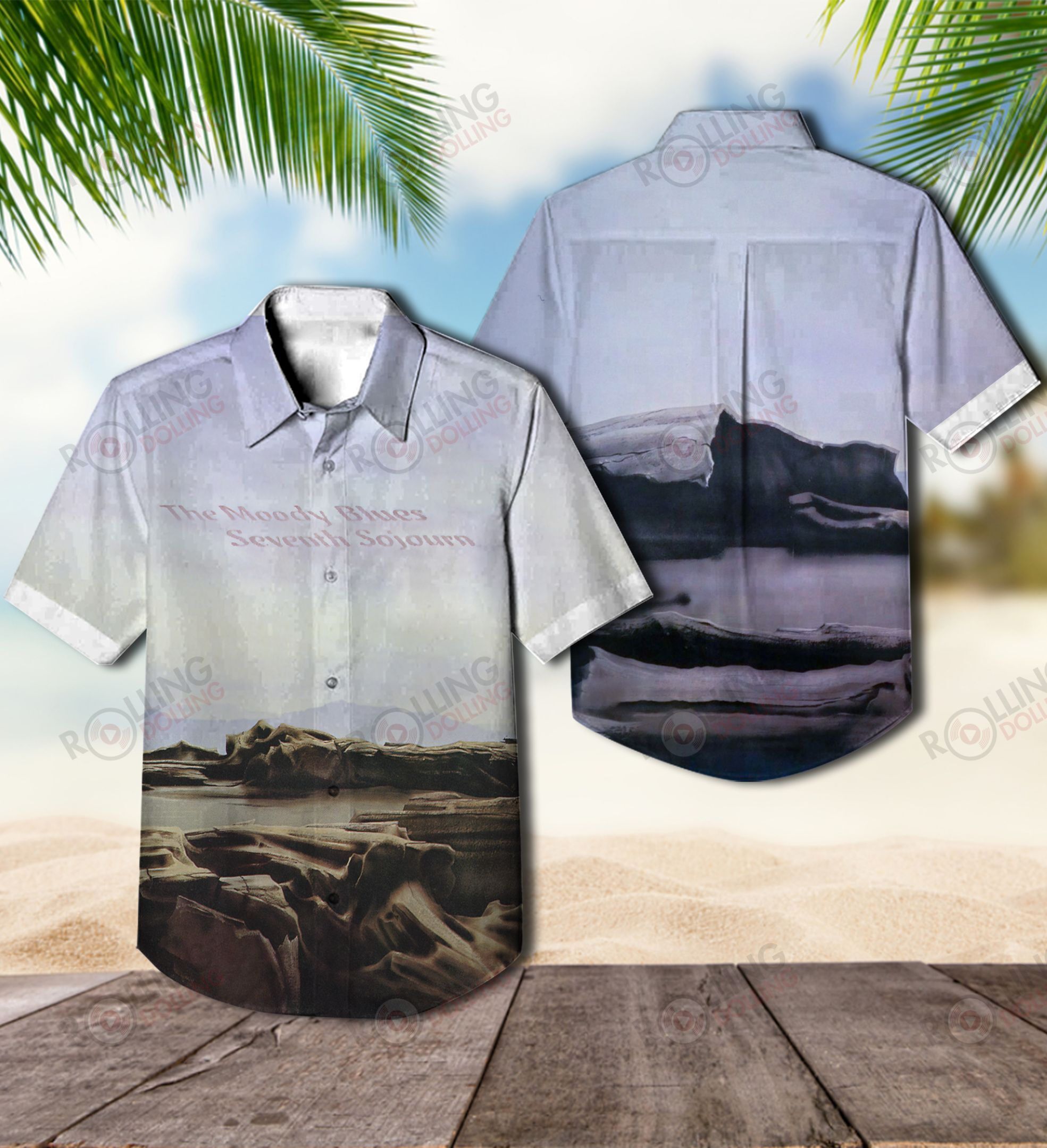 Check out these top 100+ Hawaiian shirt so cool for rock fans 147