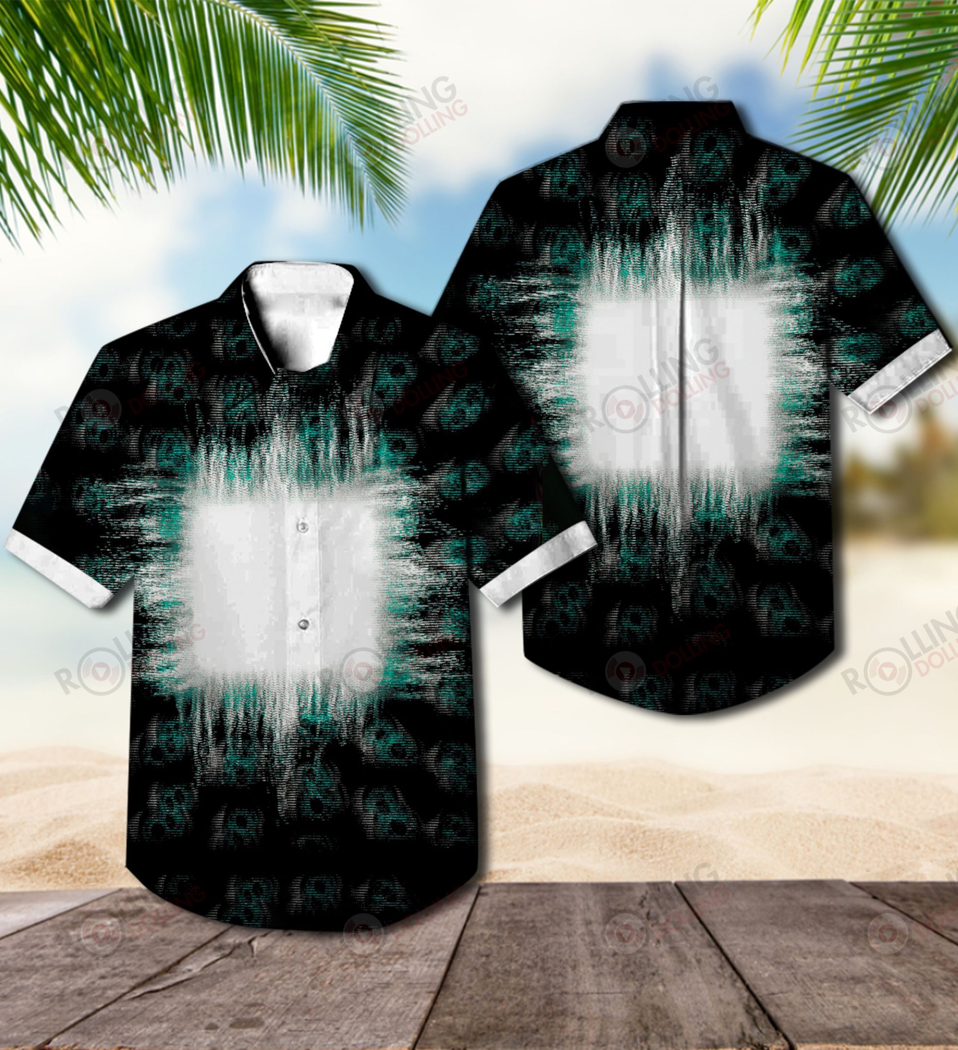 Check out these top 100+ Hawaiian shirt so cool for rock fans 161