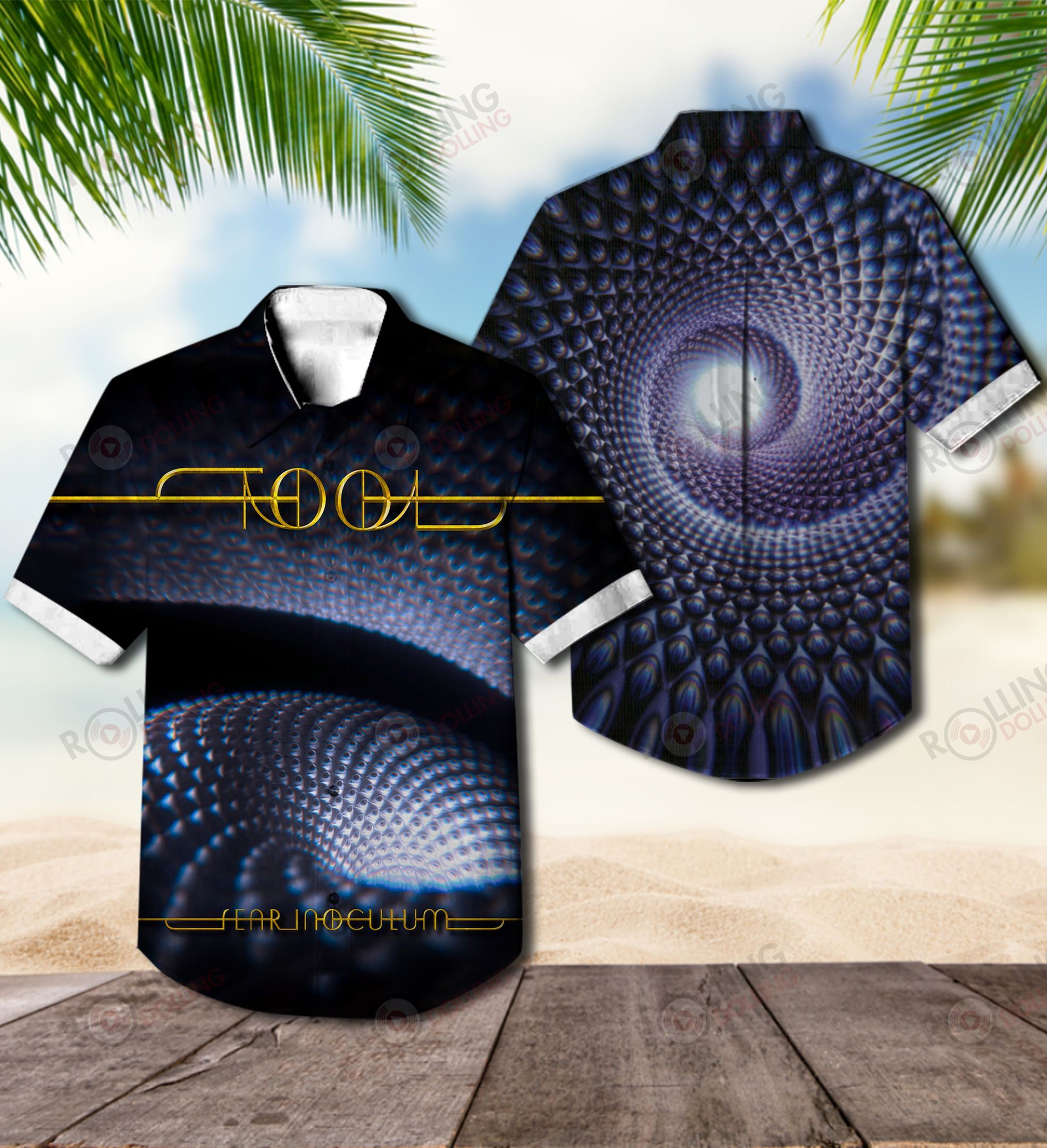 Check out these top 100+ Hawaiian shirt so cool for rock fans 167