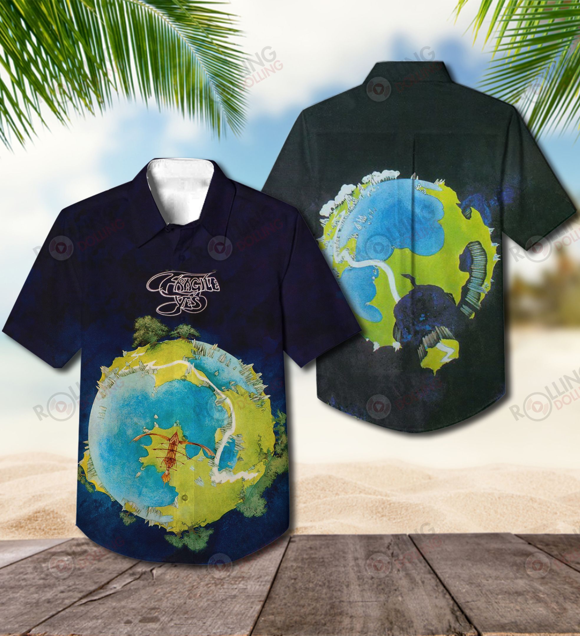Check out these top 100+ Hawaiian shirt so cool for rock fans 189