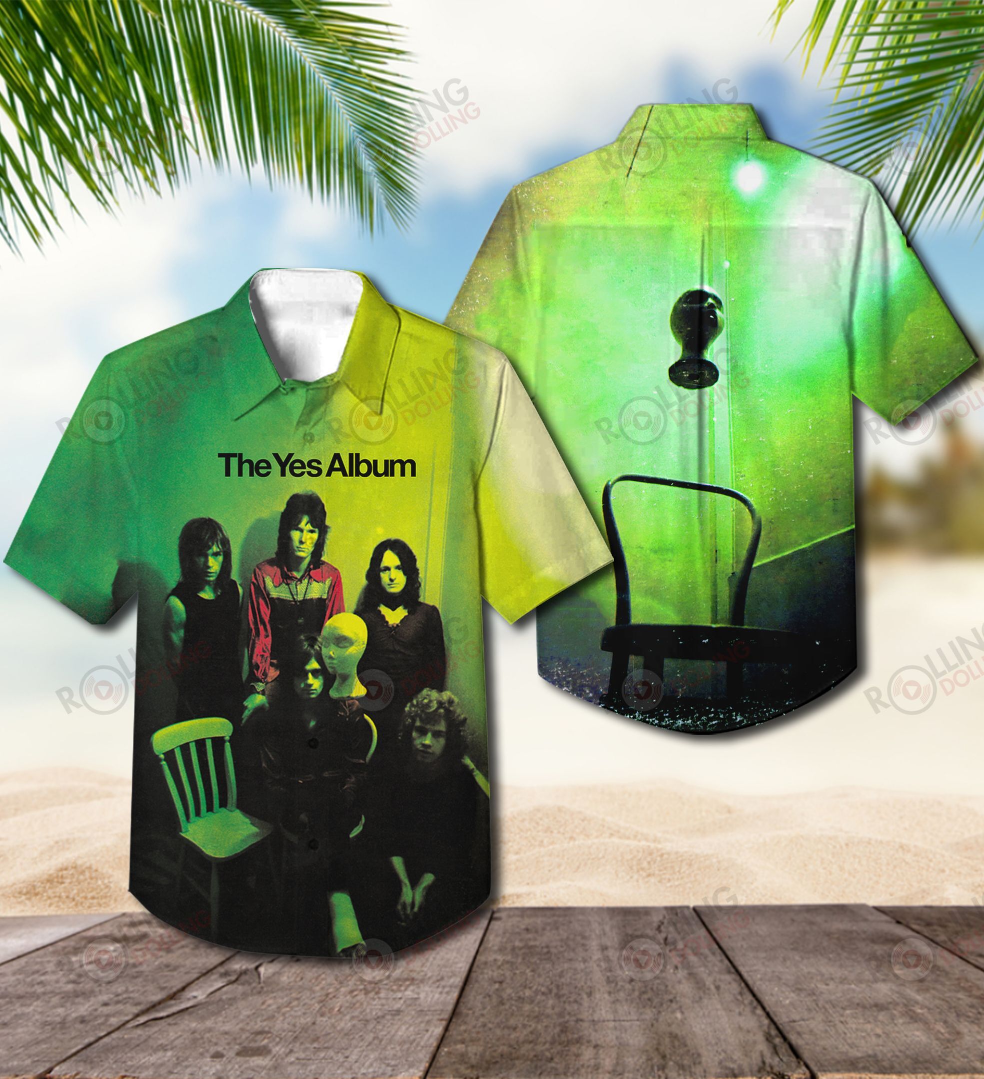 Check out these top 100+ Hawaiian shirt so cool for rock fans 191
