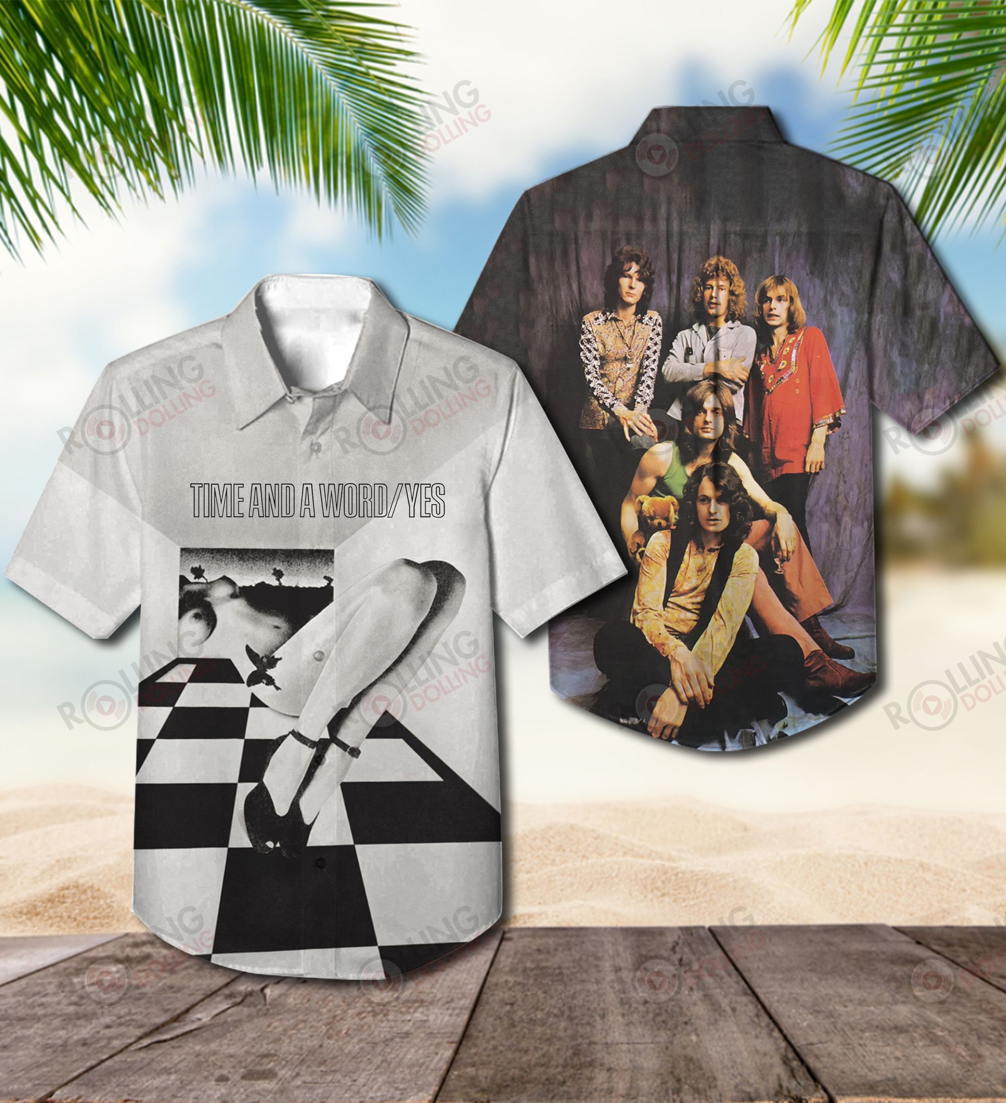 Check out these top 100+ Hawaiian shirt so cool for rock fans 199