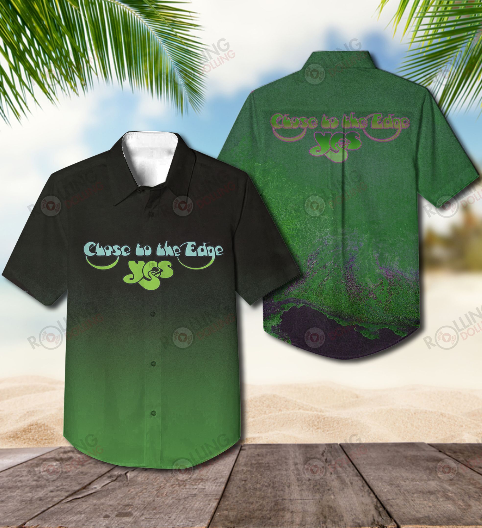 Check out these top 100+ Hawaiian shirt so cool for rock fans 201