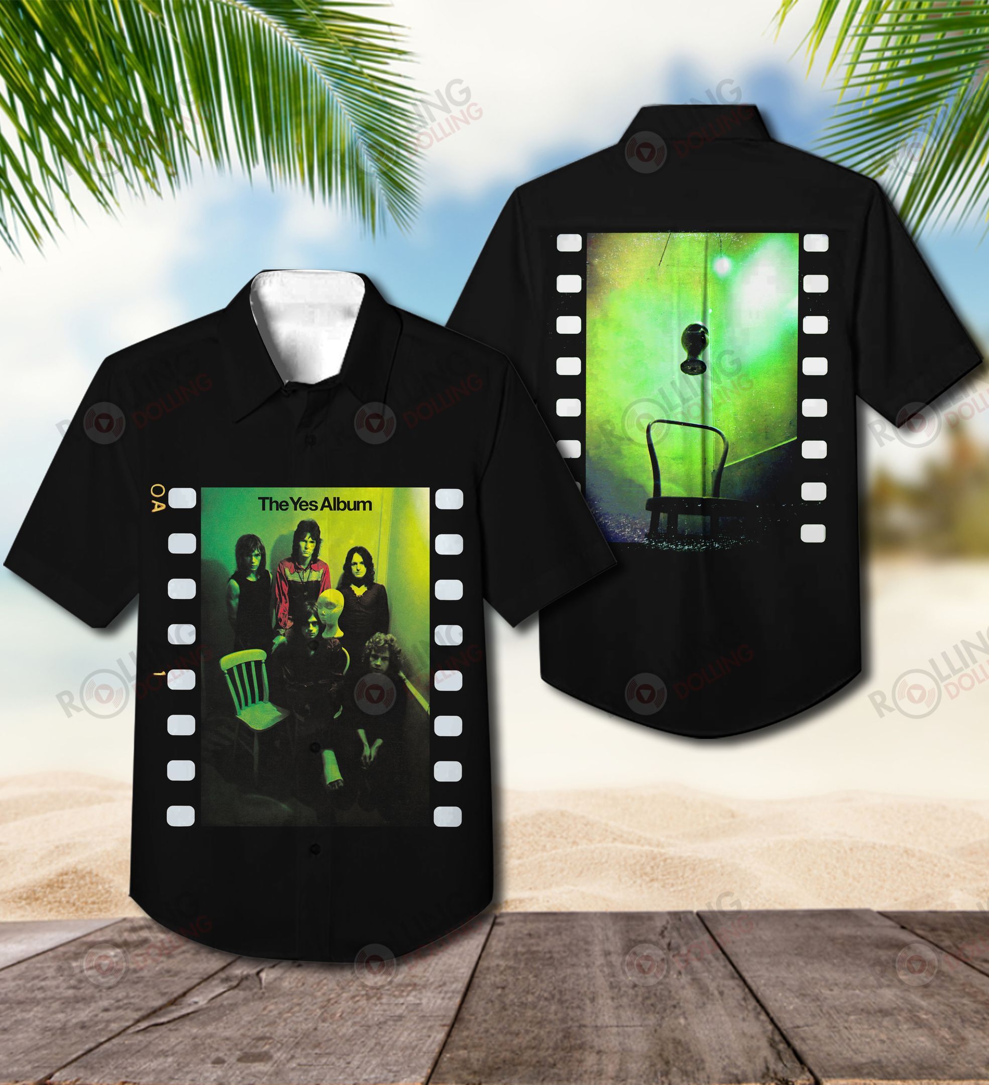 Check out these top 100+ Hawaiian shirt so cool for rock fans 209