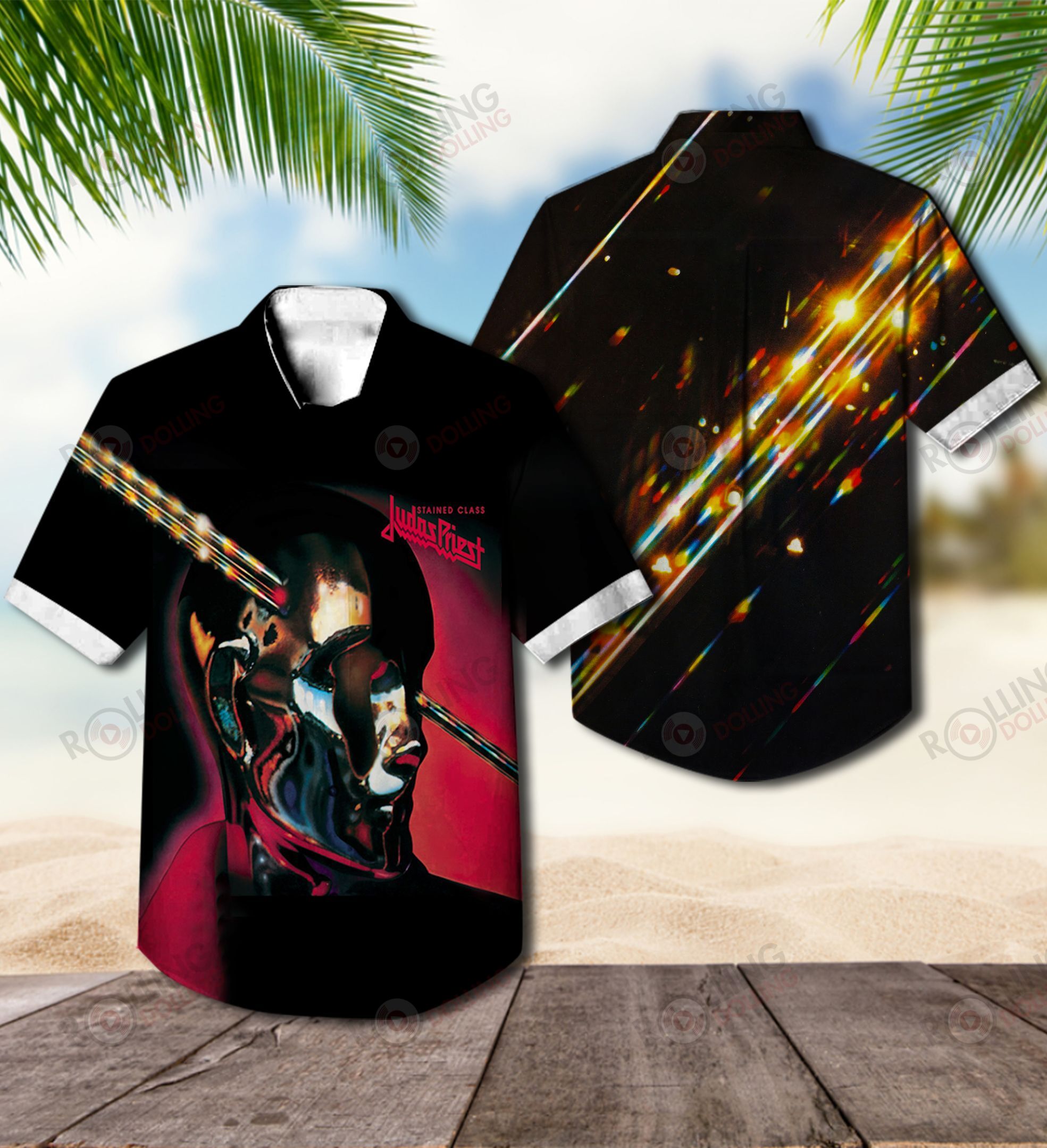 Check out these top 100+ Hawaiian shirt so cool for rock fans 219