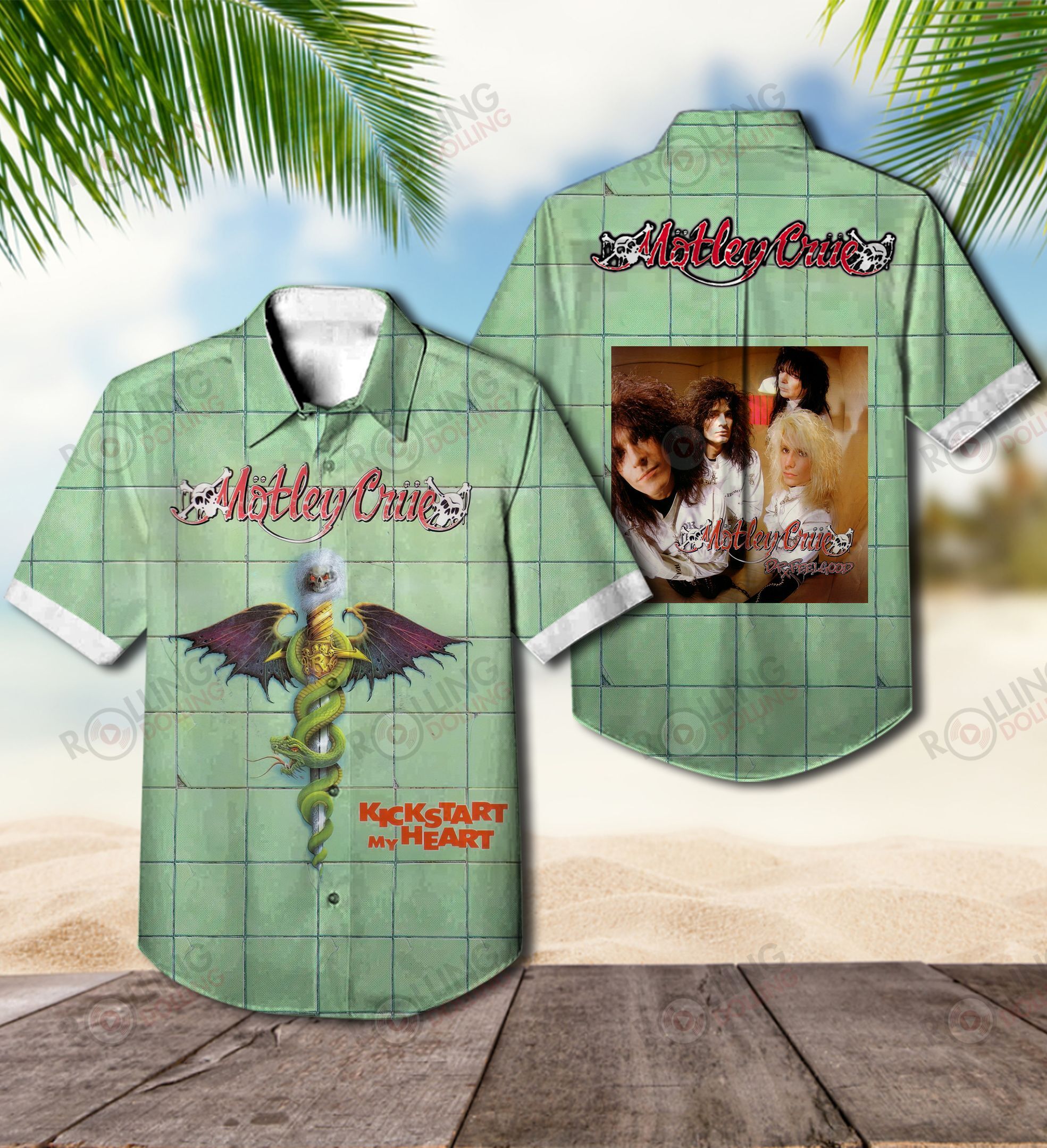 Check out these top 100+ Hawaiian shirt so cool for rock fans 221
