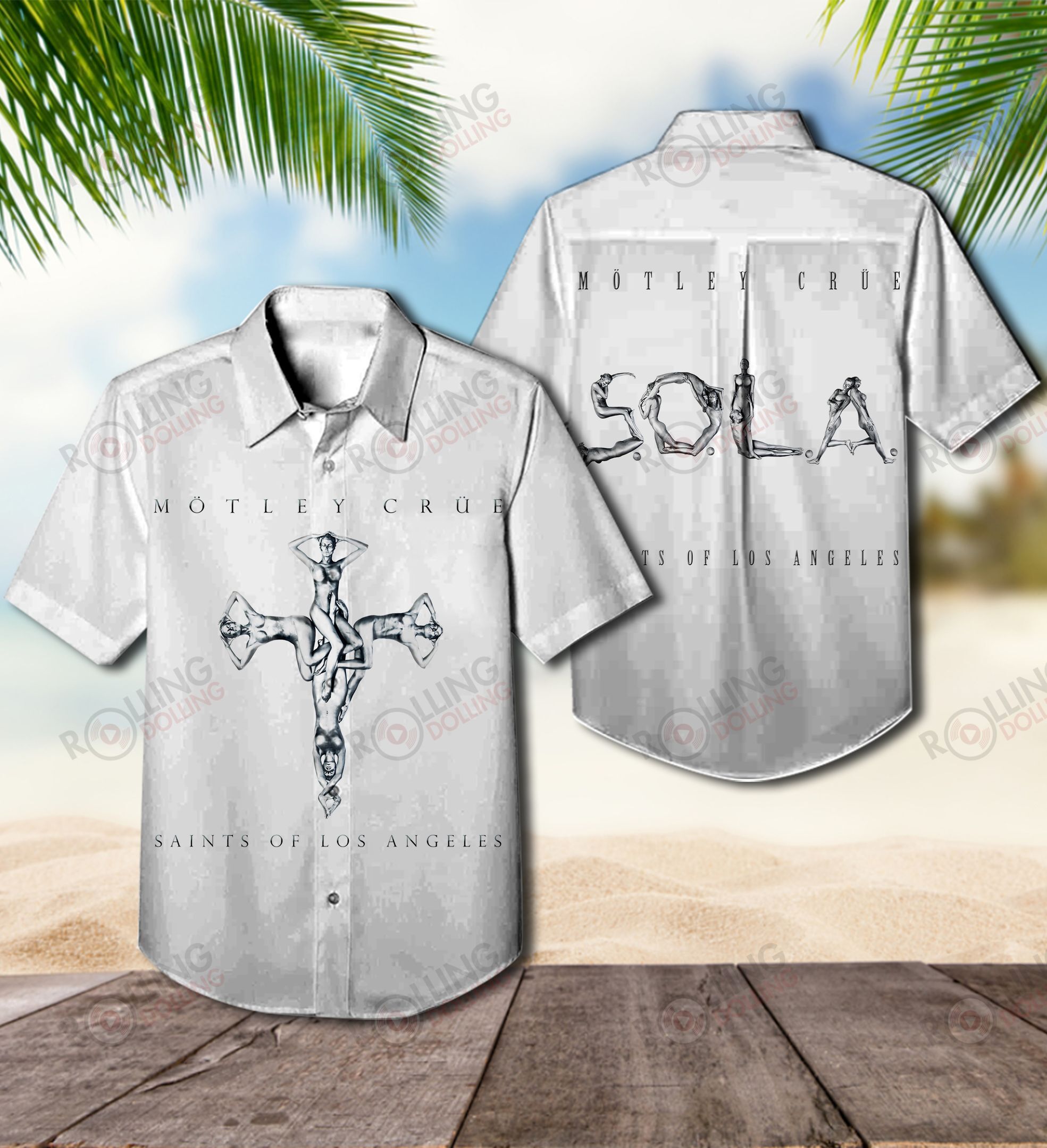 Check out these top 100+ Hawaiian shirt so cool for rock fans 235