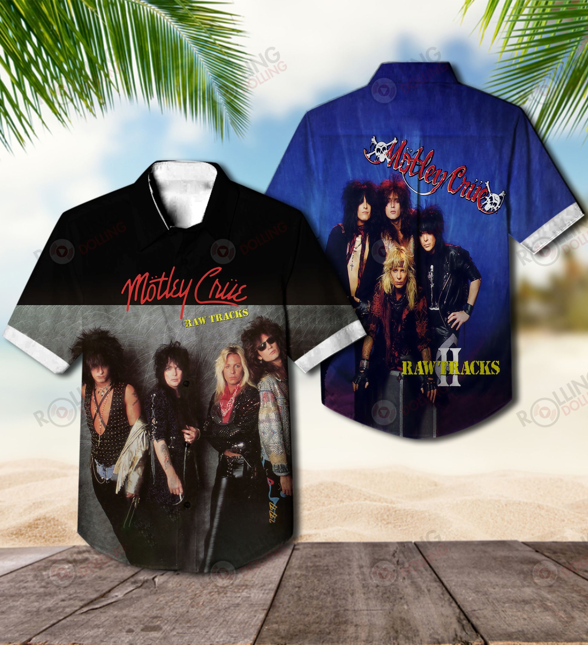 Check out these top 100+ Hawaiian shirt so cool for rock fans 243
