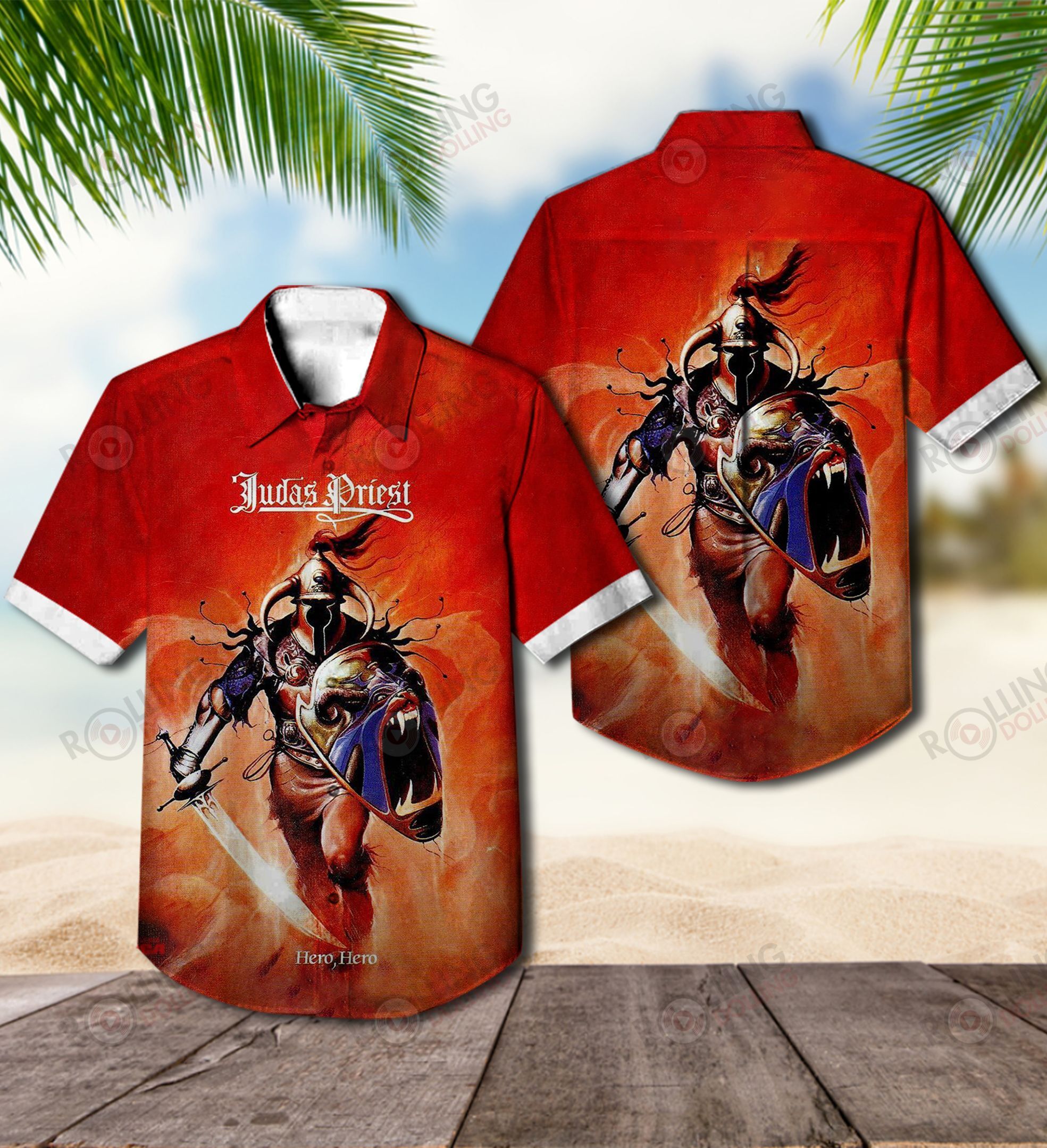 Check out these top 100+ Hawaiian shirt so cool for rock fans 259