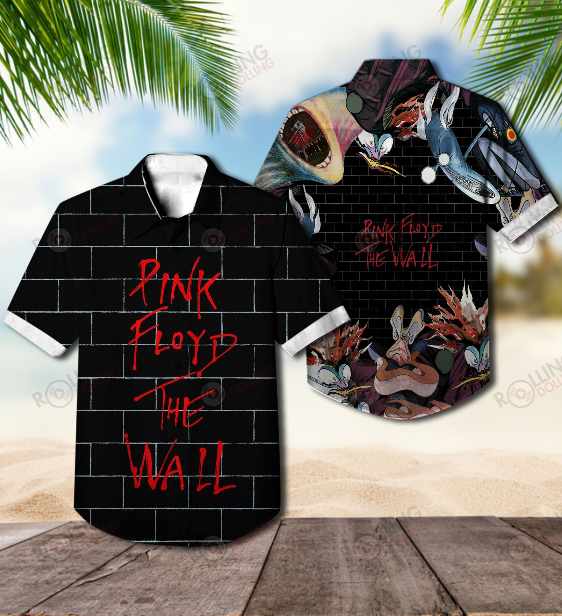 Check out these top 100+ Hawaiian shirt so cool for rock fans 275