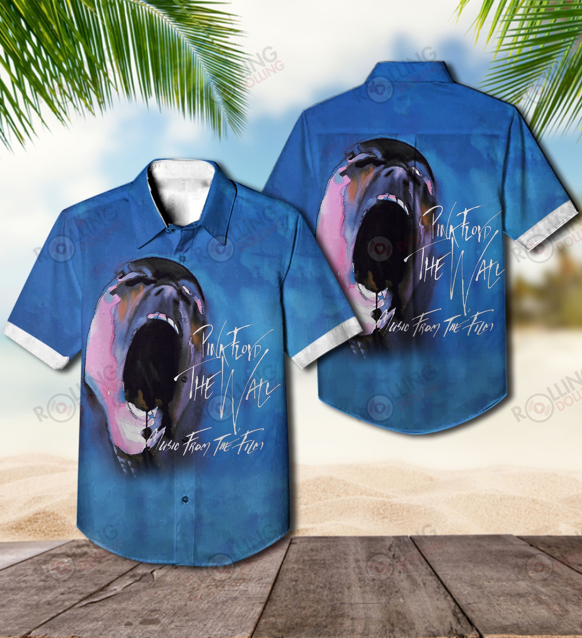 Check out these top 100+ Hawaiian shirt so cool for rock fans 277